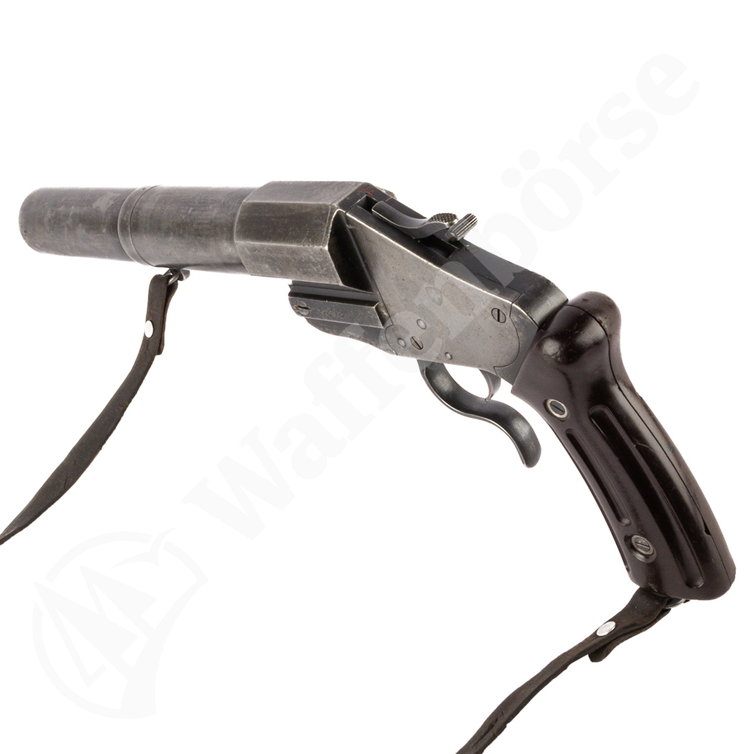 Waffenfabrik Bern 1917-34 Signalpistole 34mm