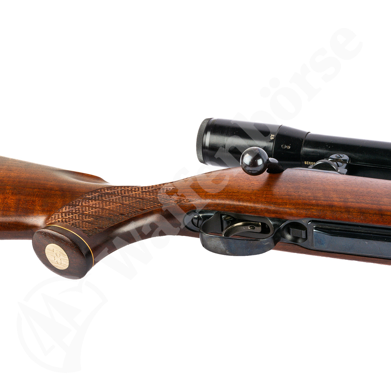 Sauer 80 Repetierer .300 Winch Mag