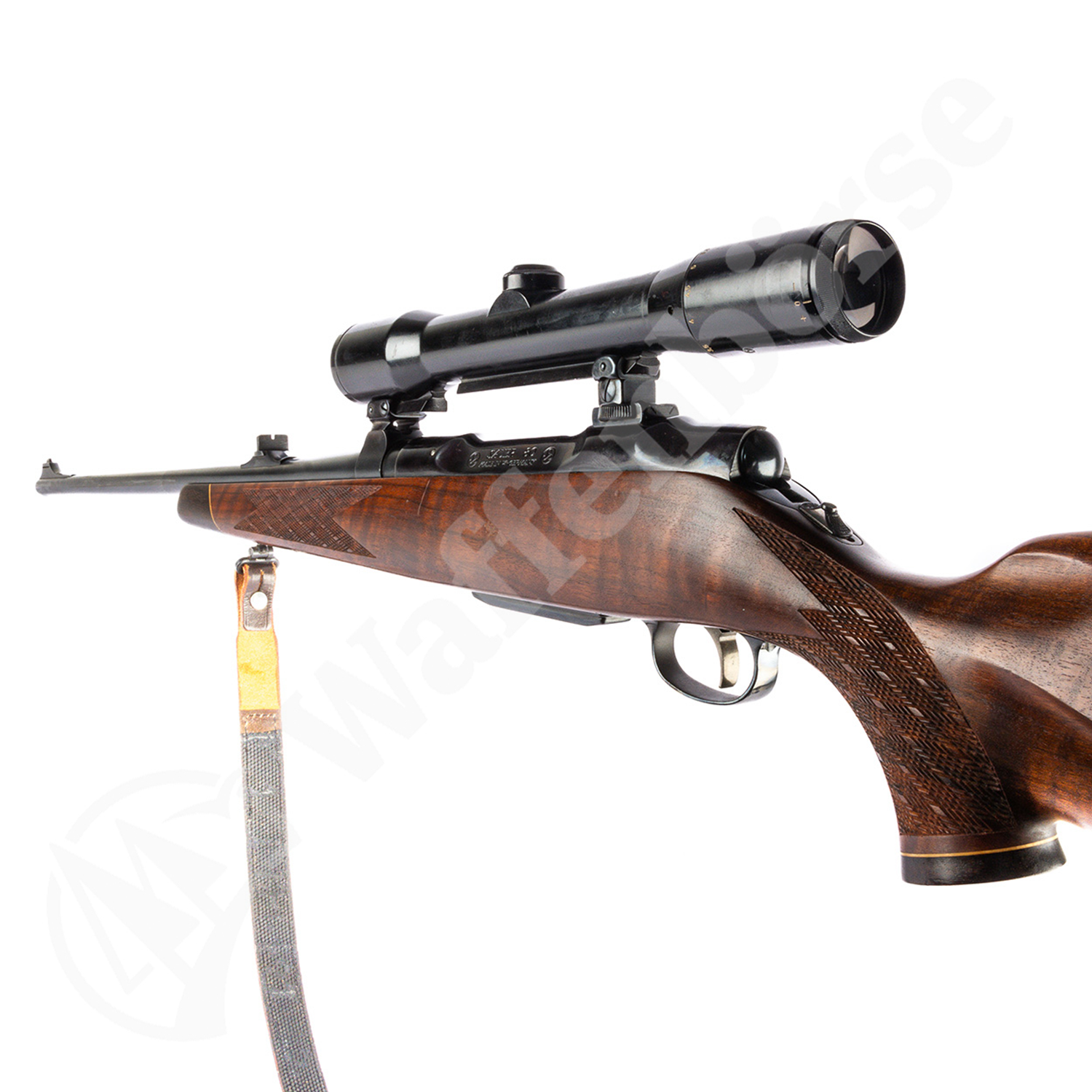 Sauer 80 Repetierer .300 Winch Mag