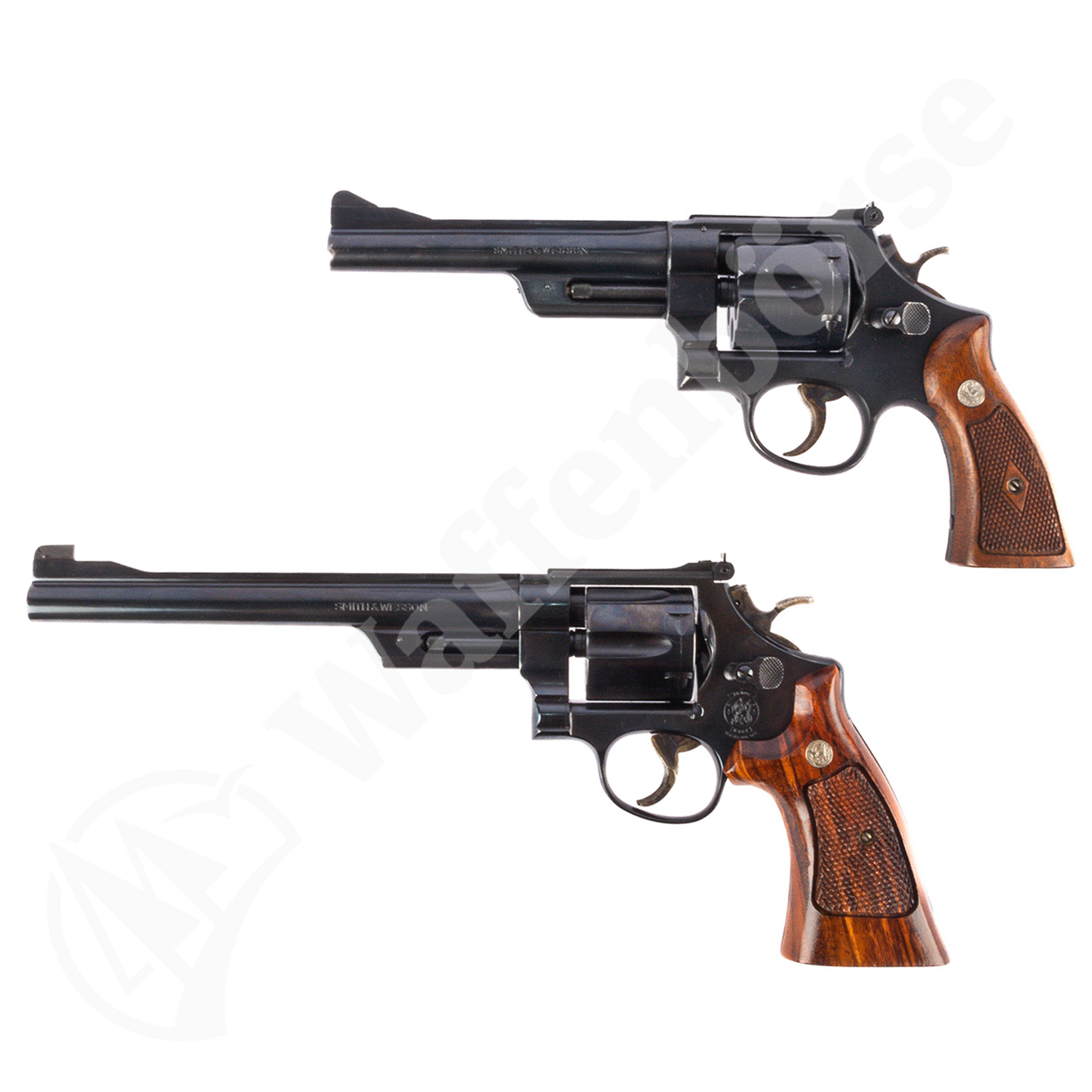 Smith & Wesson 27-5+28 Higw.Patrol .357Mag