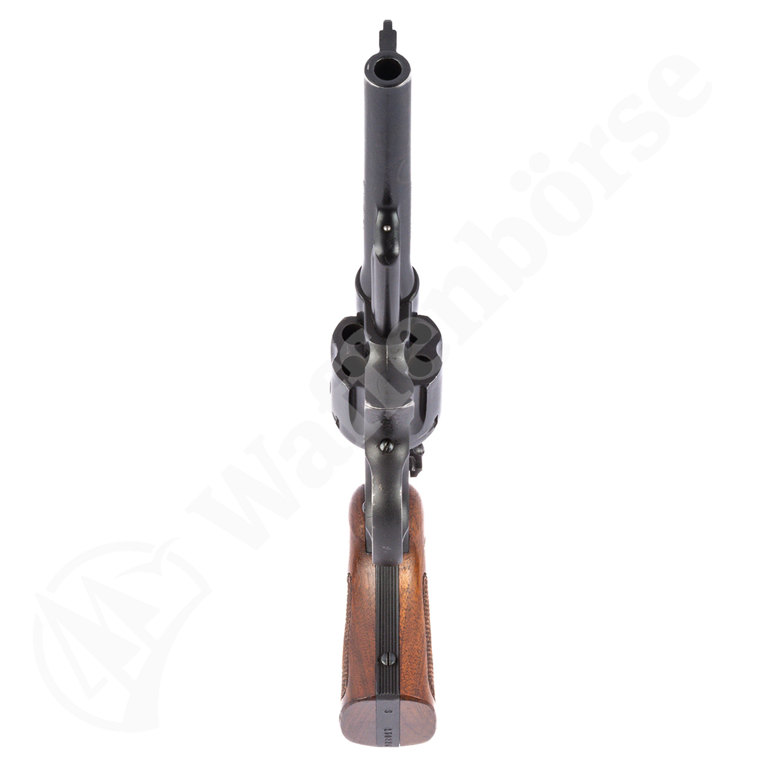 Smith & Wesson 27-5+28 Higw.Patrol .357Mag