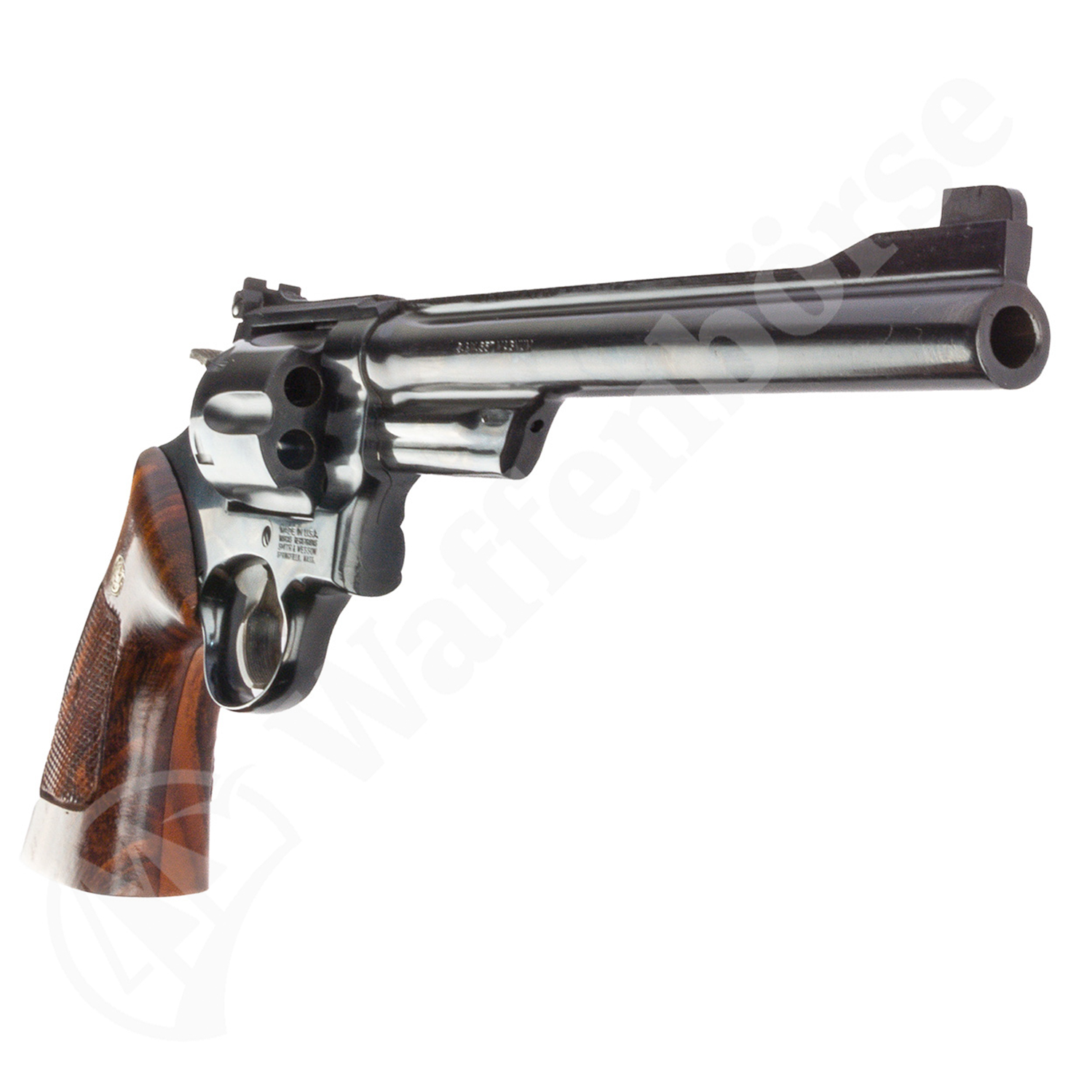 Smith & Wesson 27-5+28 Higw.Patrol .357Mag