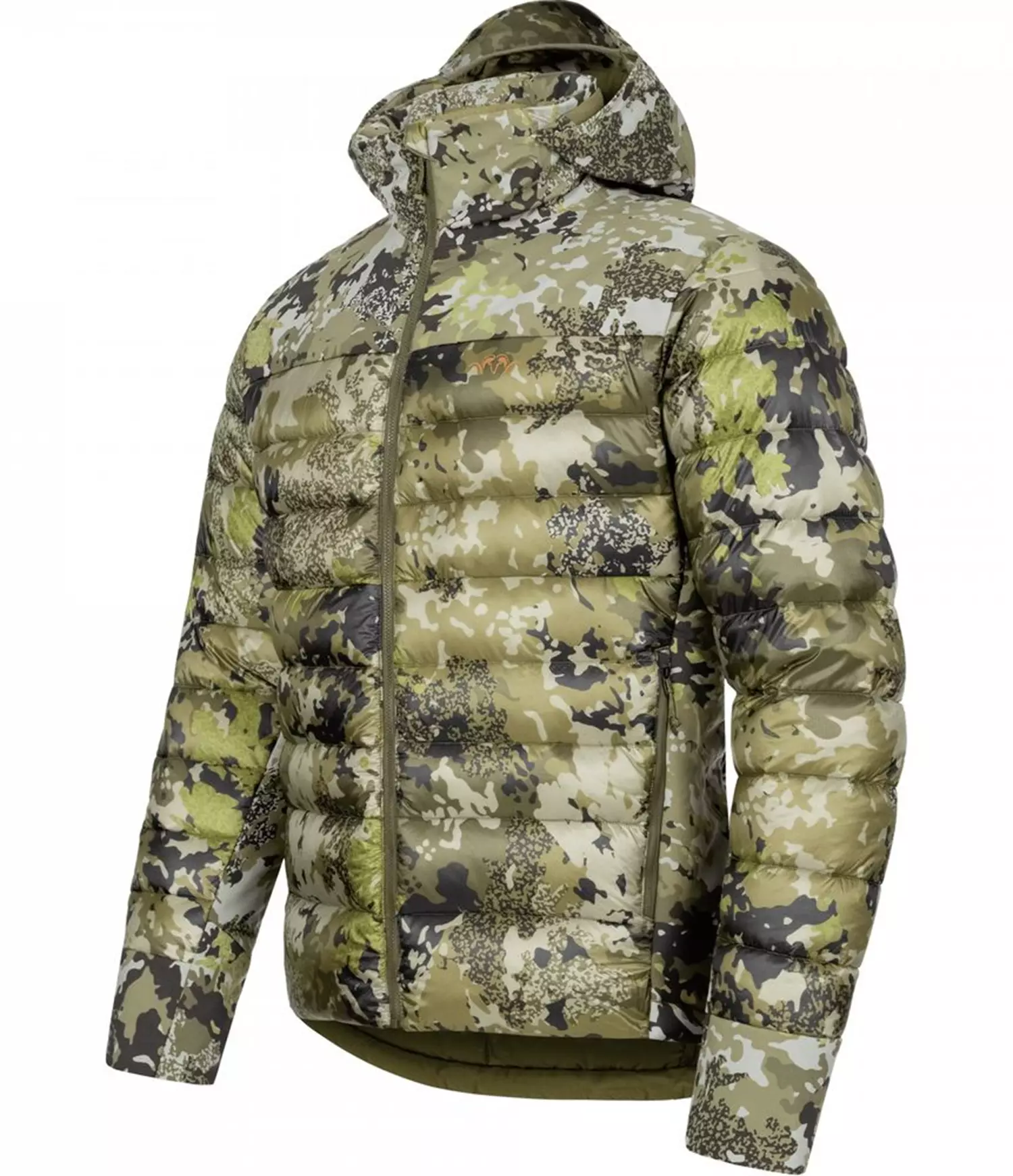 Jacke Blaser Outfits Observer M, Camo 