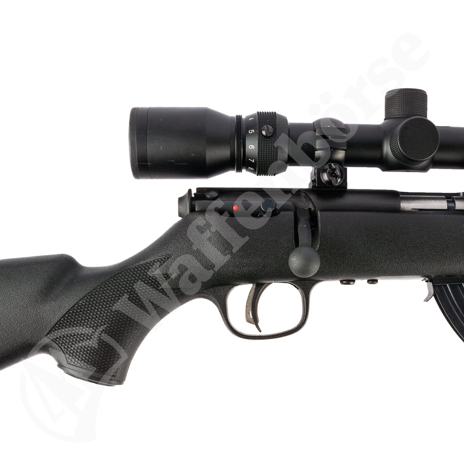 SAVAGE Mark II FNSXP-SR Swiss Edition .22lr
