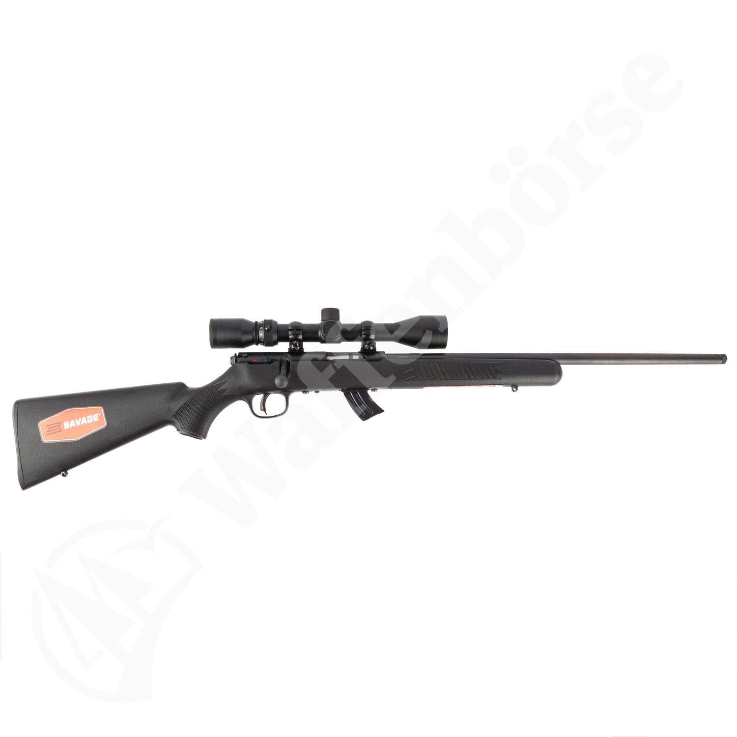 SAVAGE Mark II FNSXP-SR Swiss Edition .22lr