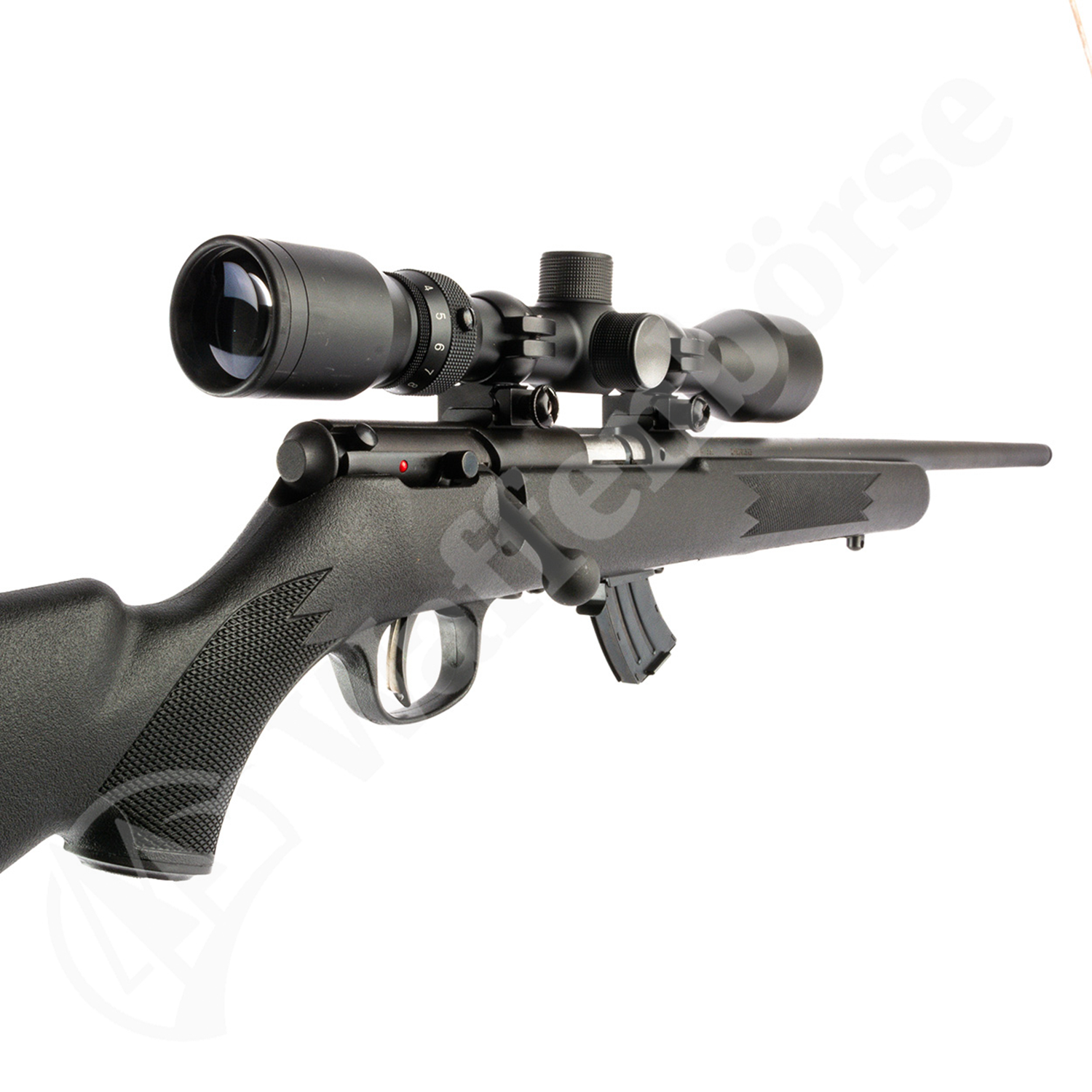 SAVAGE Mark II FNSXP-SR Swiss Edition .22lr