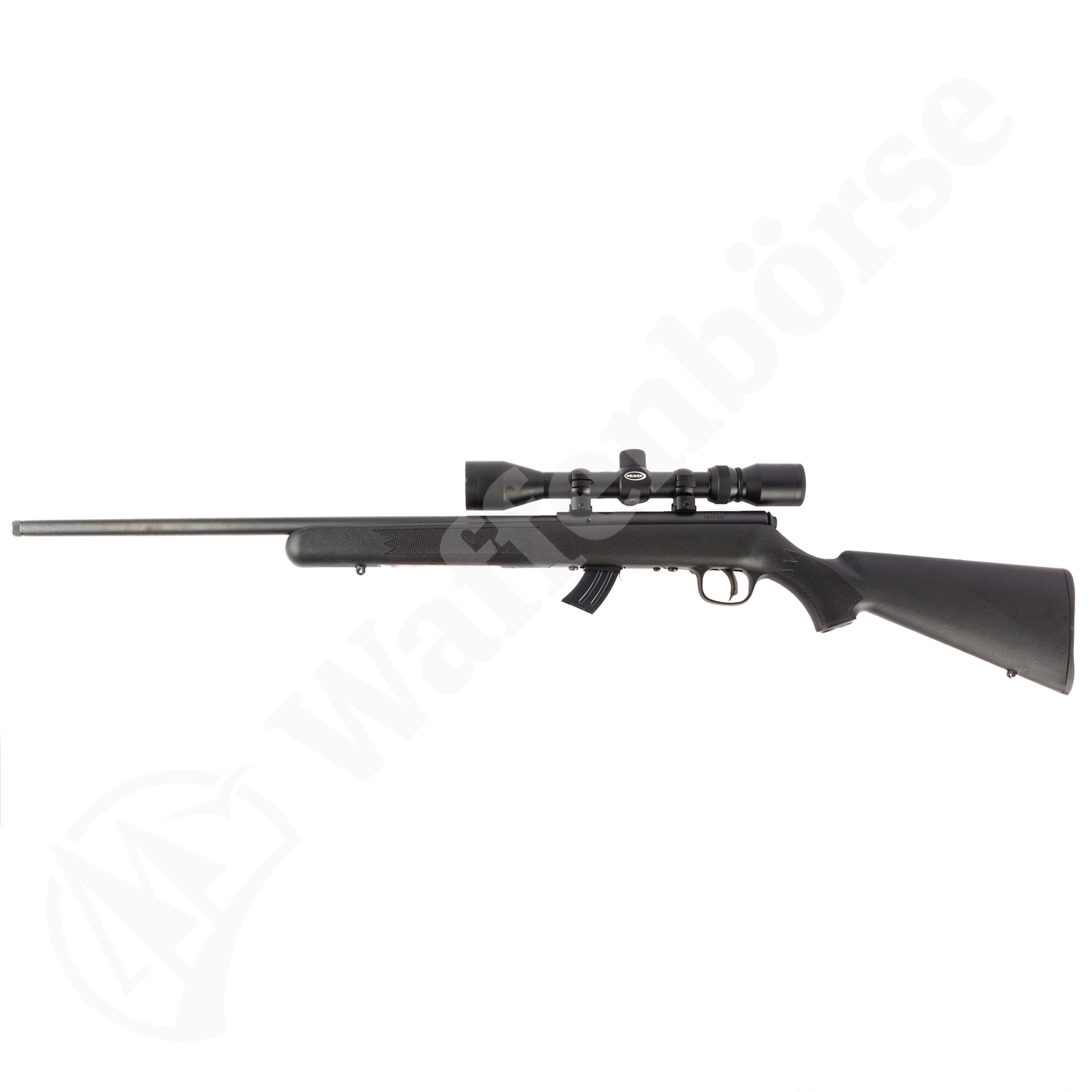 SAVAGE Mark II FNSXP-SR Swiss Edition .22lr
