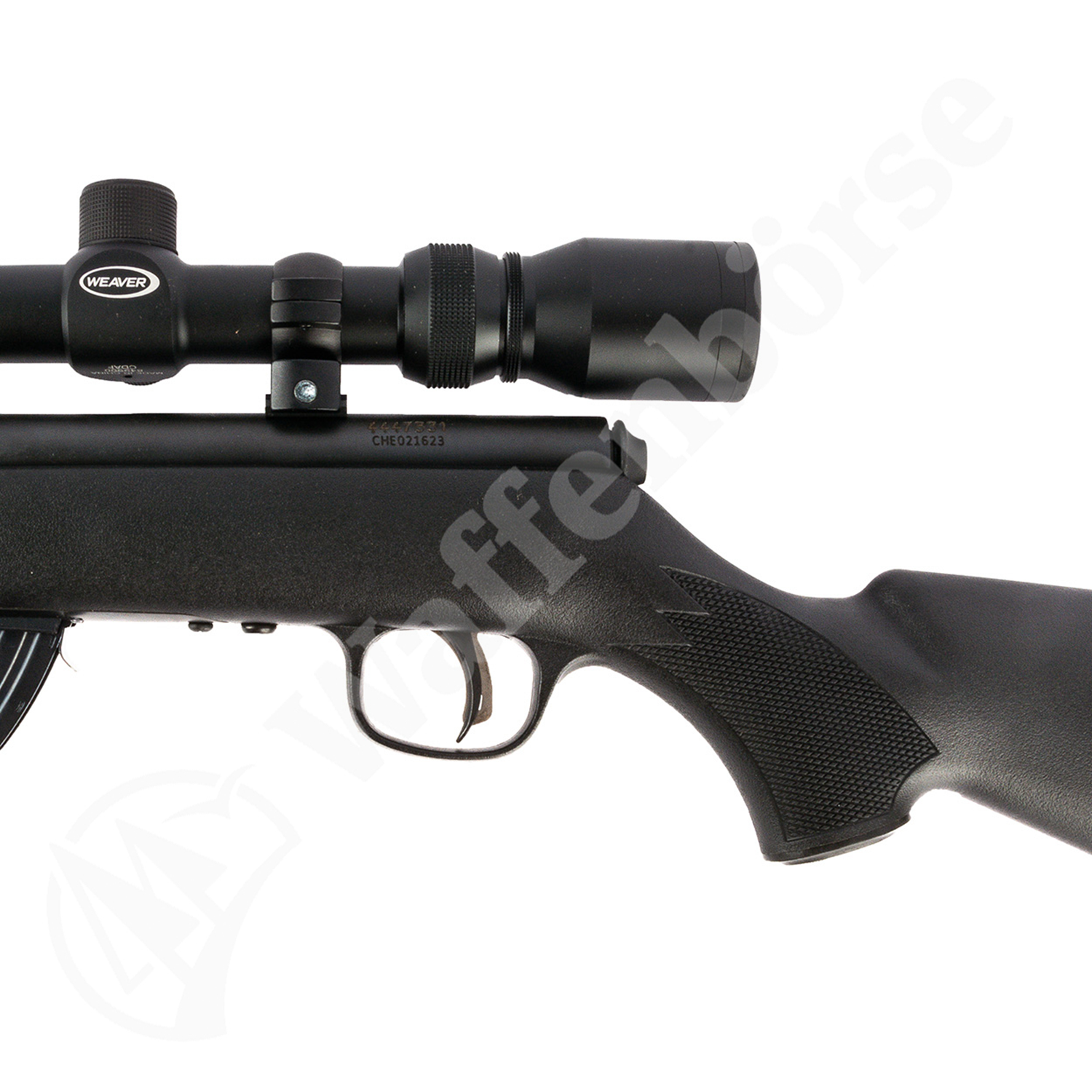 SAVAGE Mark II FNSXP-SR Swiss Edition .22lr