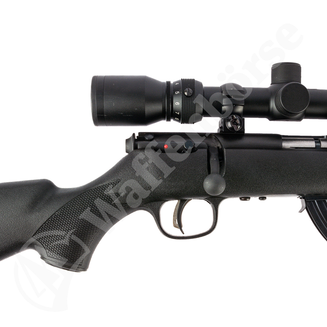 SAVAGE Mark II FNSXP-SR Swiss Edition .22lr