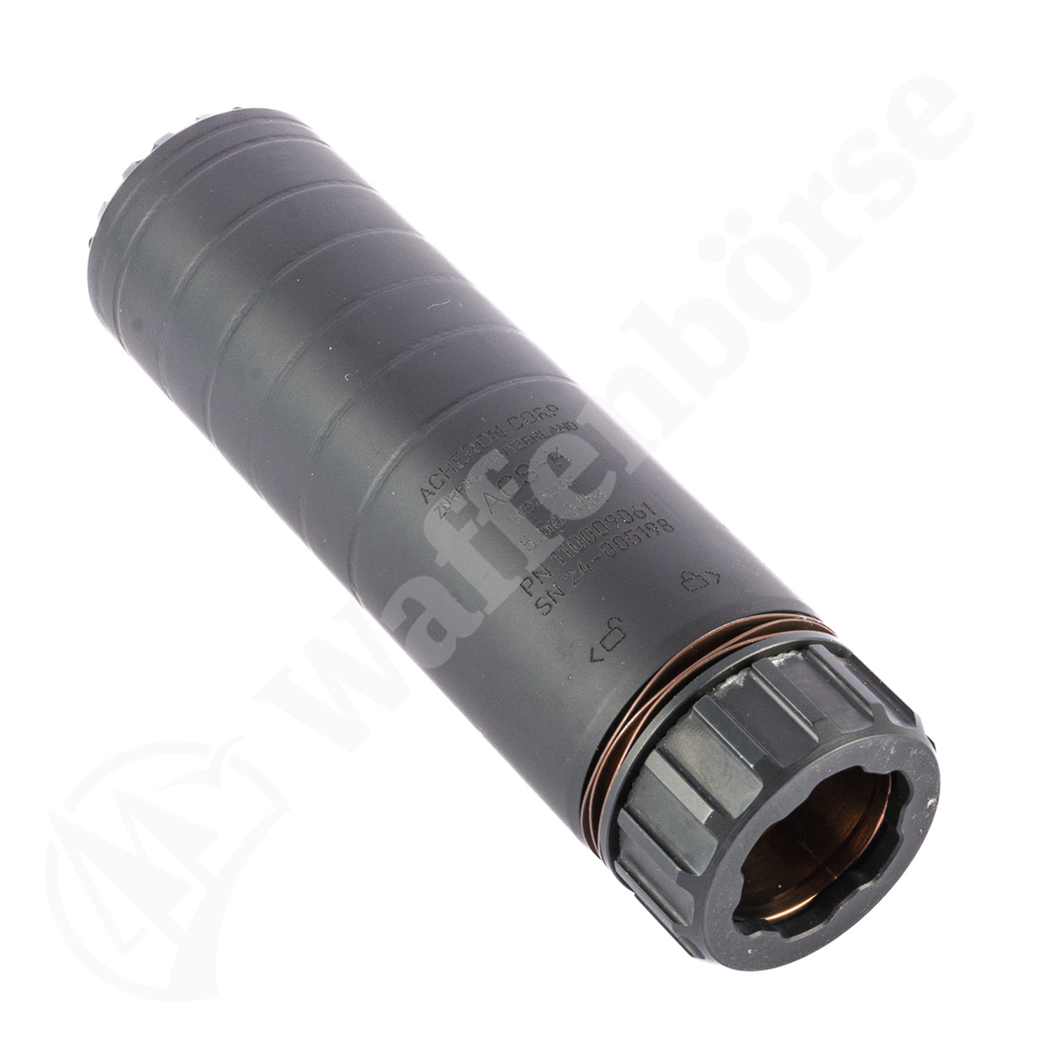 Acheron Corp ACS-K 5.56mm BLK