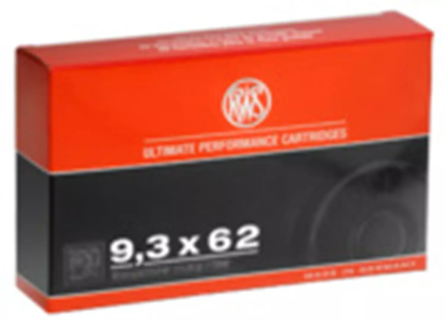RWS 9,3x62 DK 14,6g Restposten