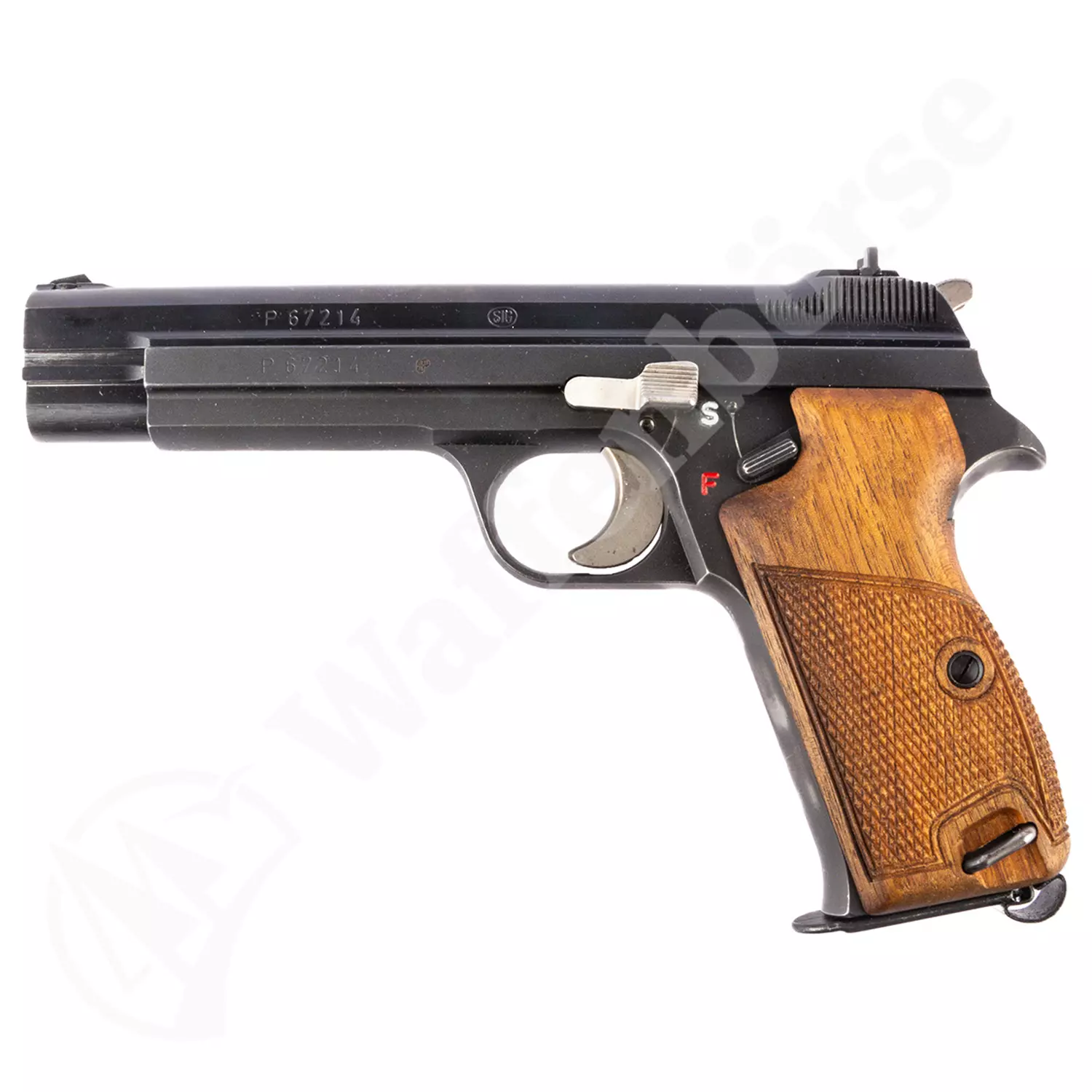 SIG P210-2 7.65mm para