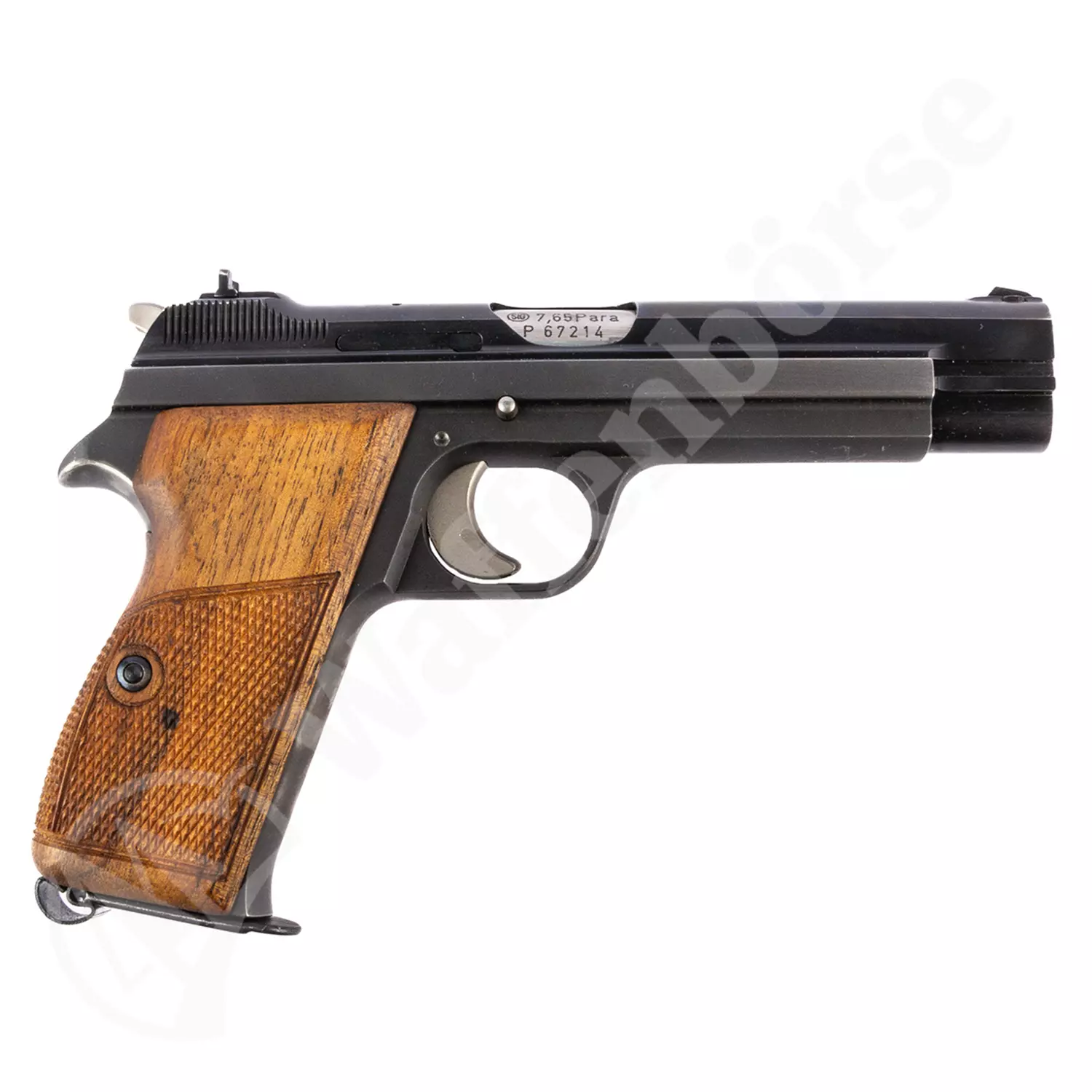 SIG P210-2 7.65mm para