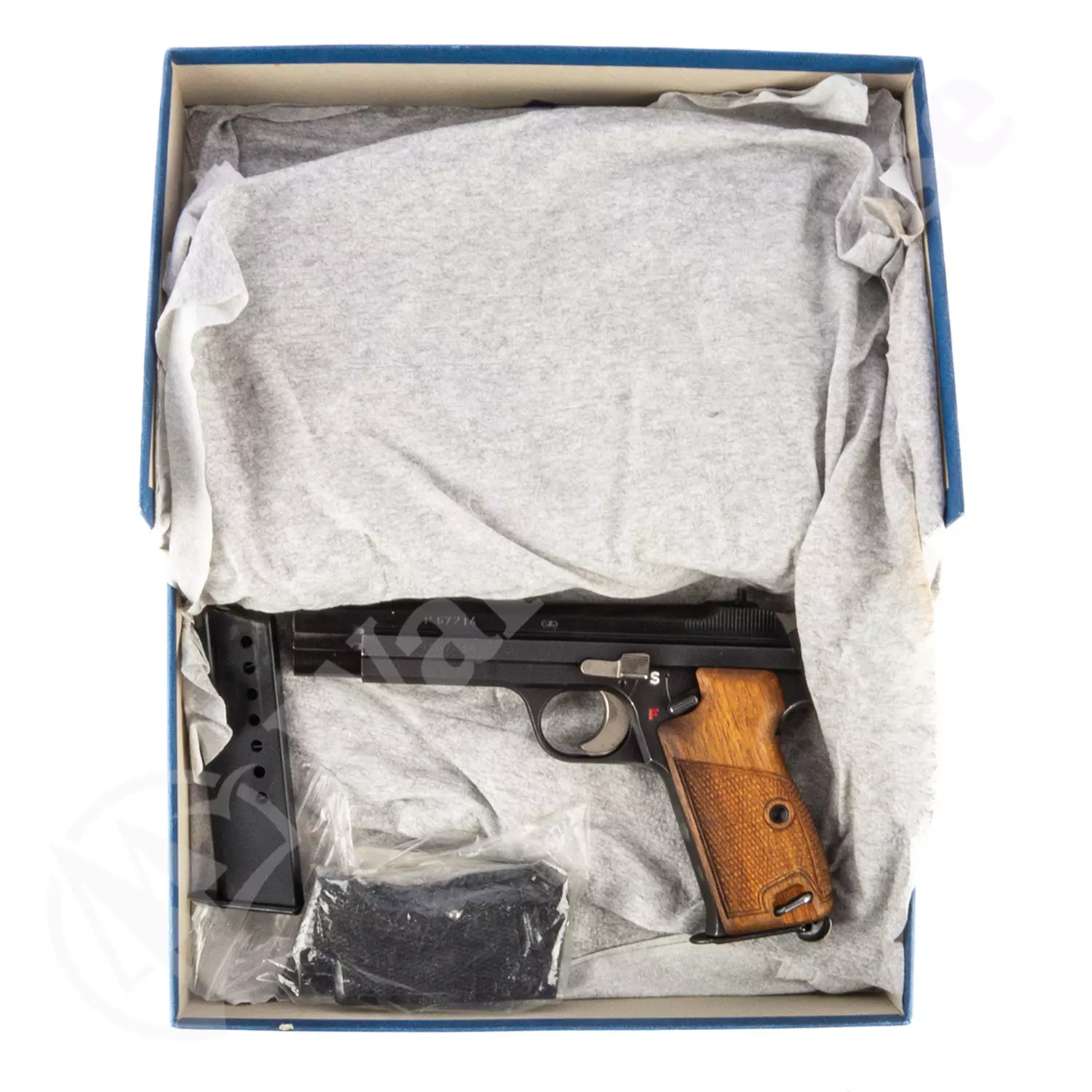 SIG P210-2 7.65mm para