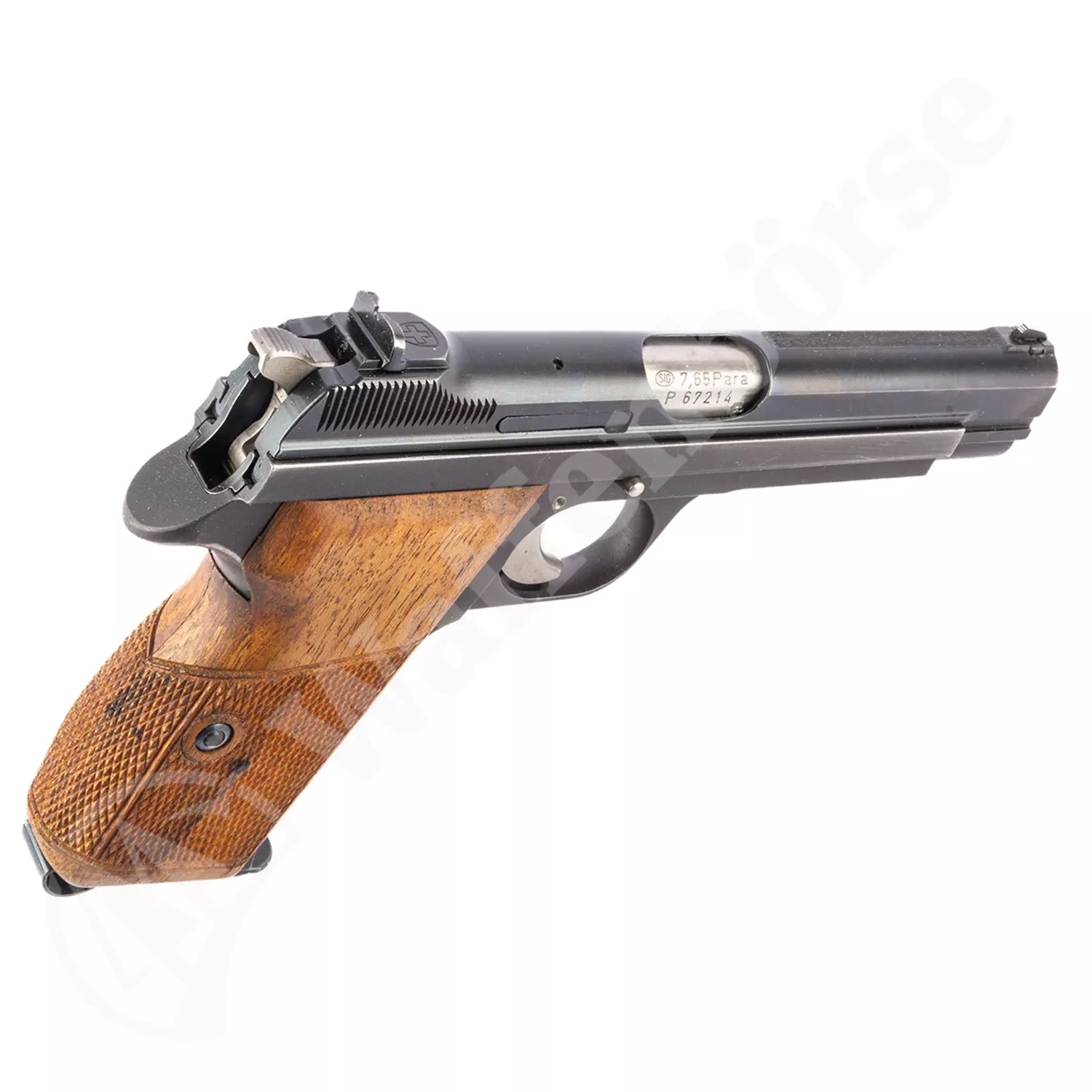 SIG P210-2 7.65mm para