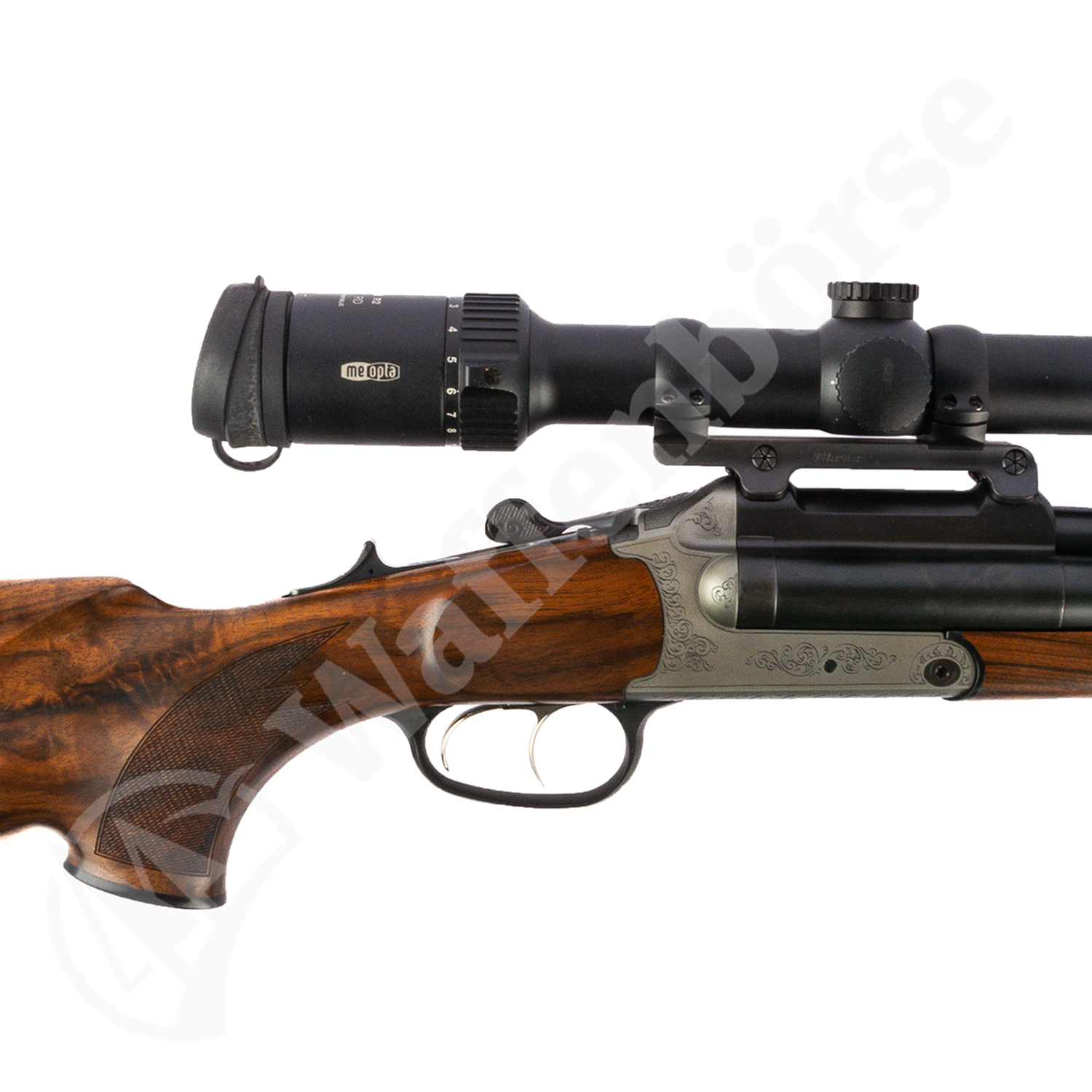 Blaser D99 Duo Lux 7x65R 5,6x52R 20-76