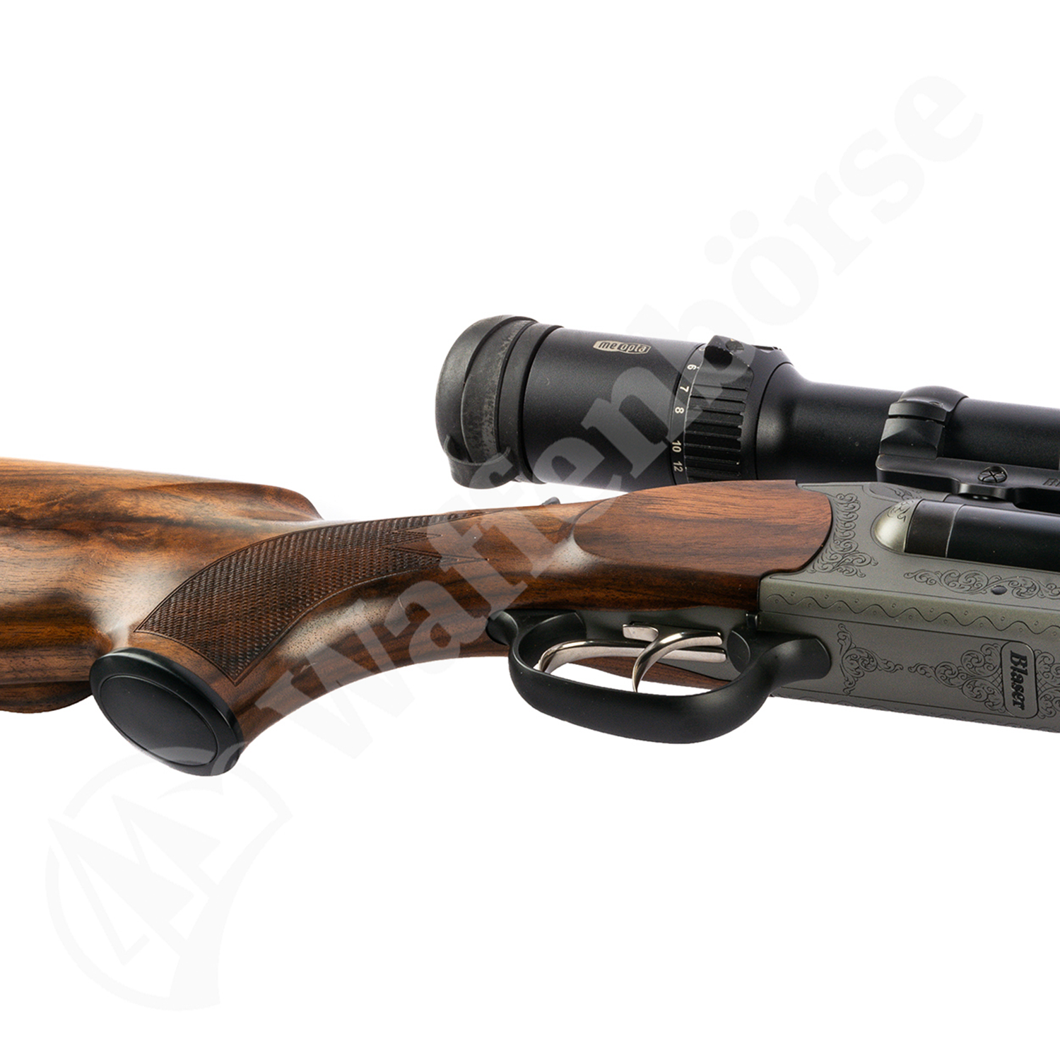 Blaser D99 Duo Lux 7x65R 5,6x52R 20-76