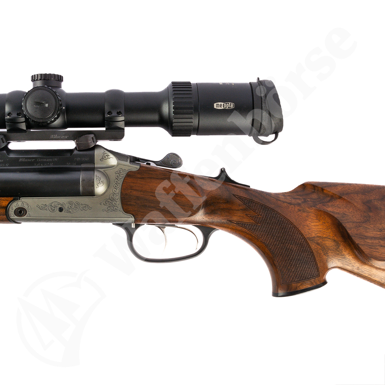 Blaser D99 Duo Lux 7x65R 5,6x52R 20-76