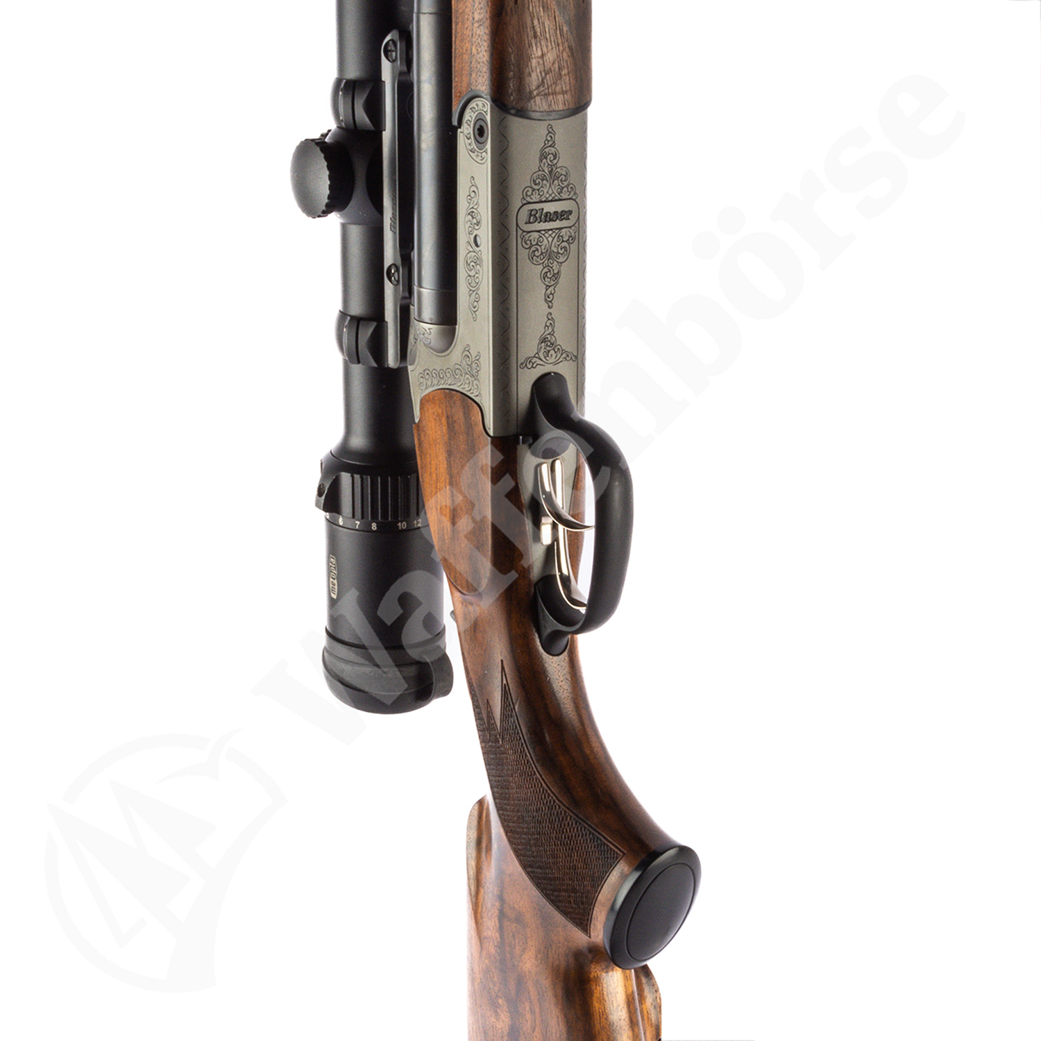 Blaser D99 Duo Lux 7x65R 5,6x52R 20-76