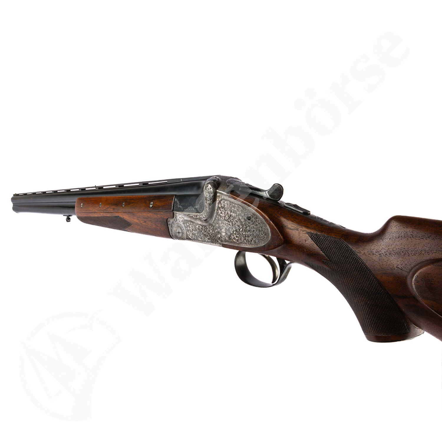 Merkel BDF 203E Jagd 12-70