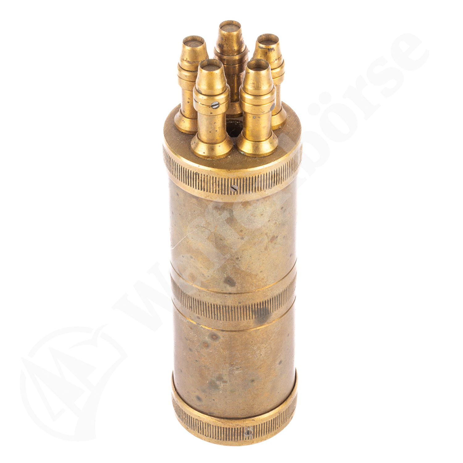 CAP Peterson Perkussion Revolver .36