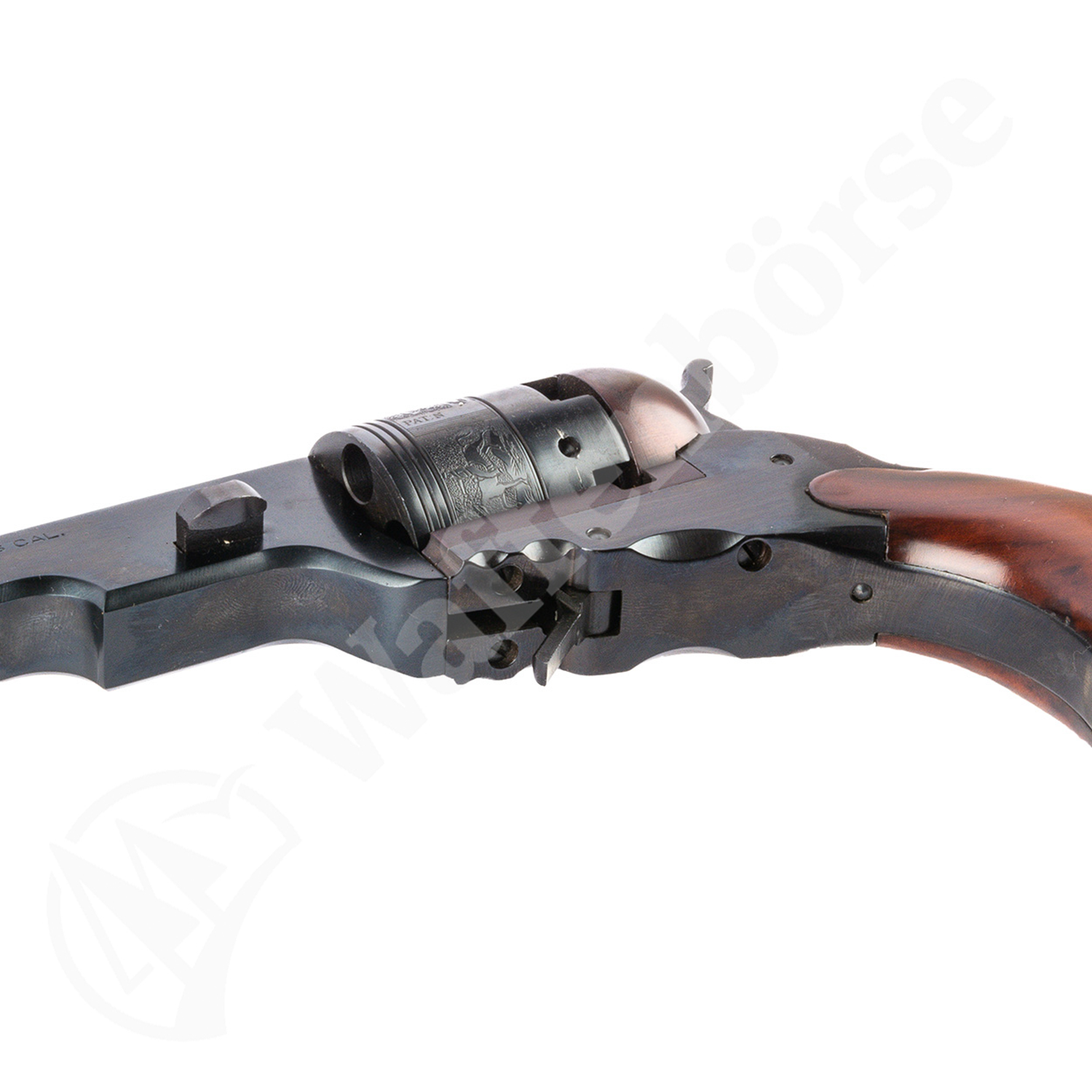 CAP Peterson Perkussion Revolver .36