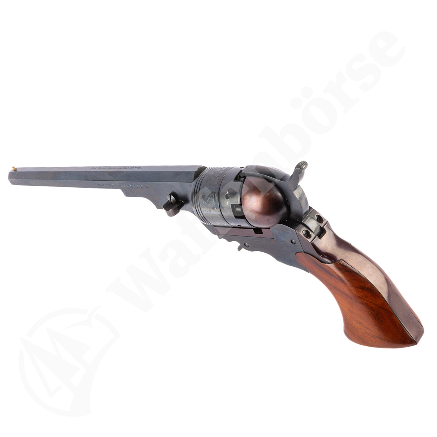 CAP Peterson Perkussion Revolver .36