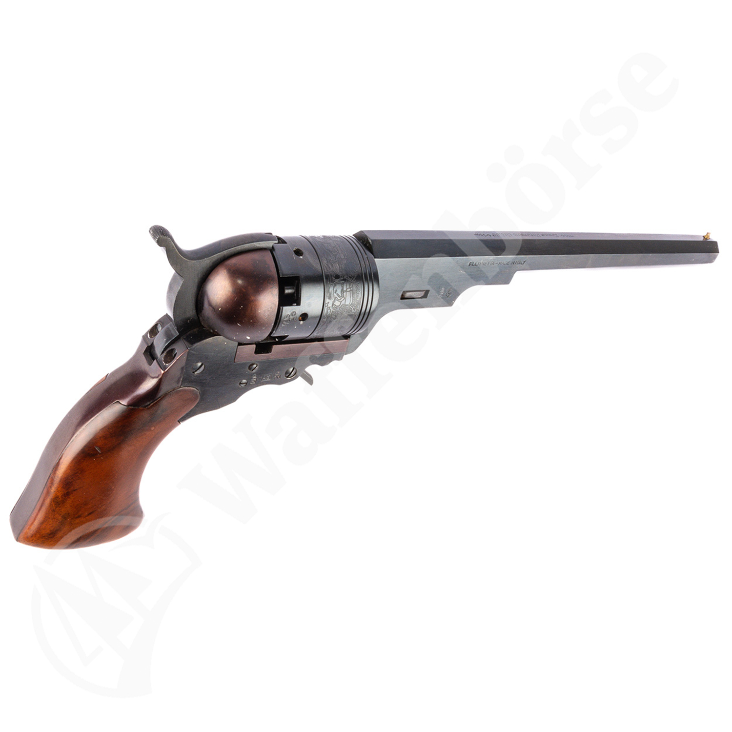 CAP Peterson Perkussion Revolver .36