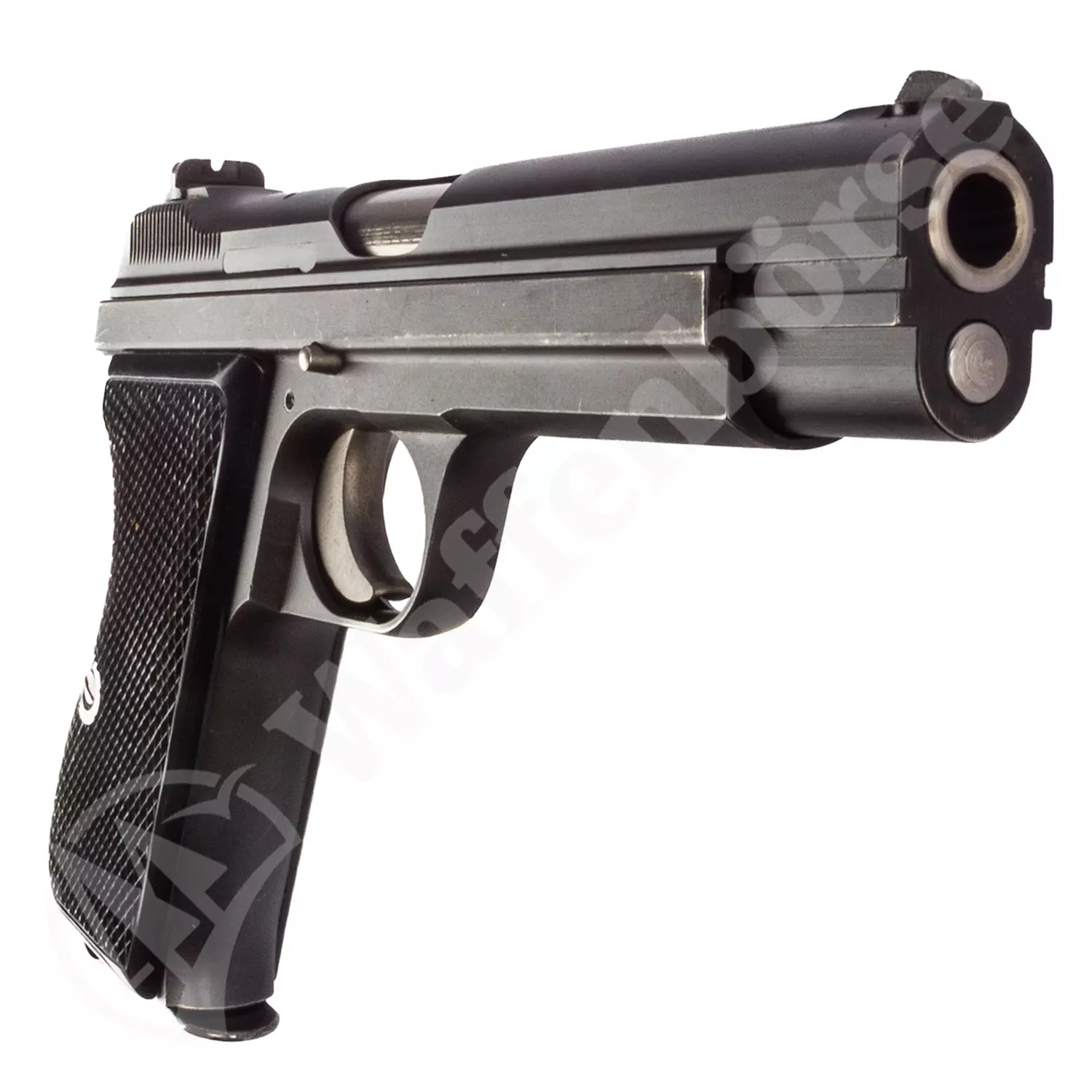 SIG P210 Armee 9mm para