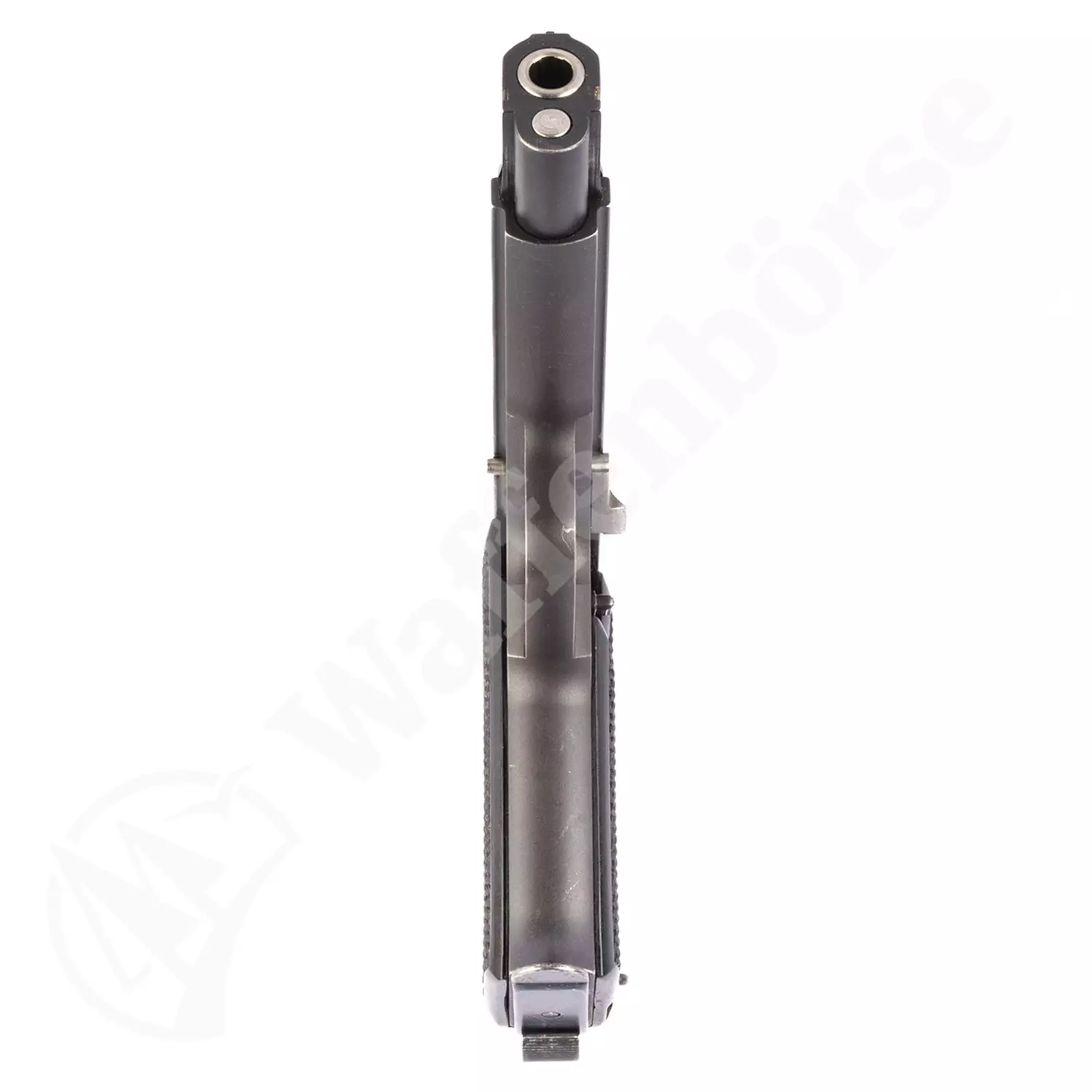 SIG P210 Armee 9mm para