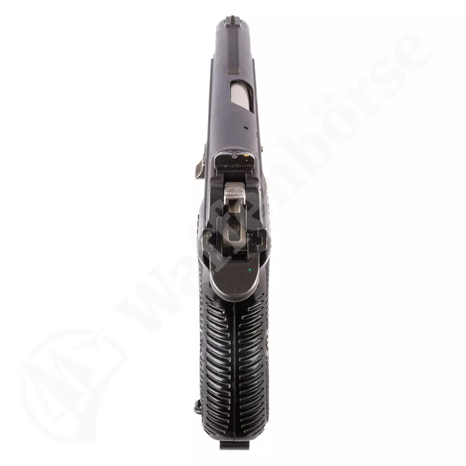 SIG P210 Armee 9mm para