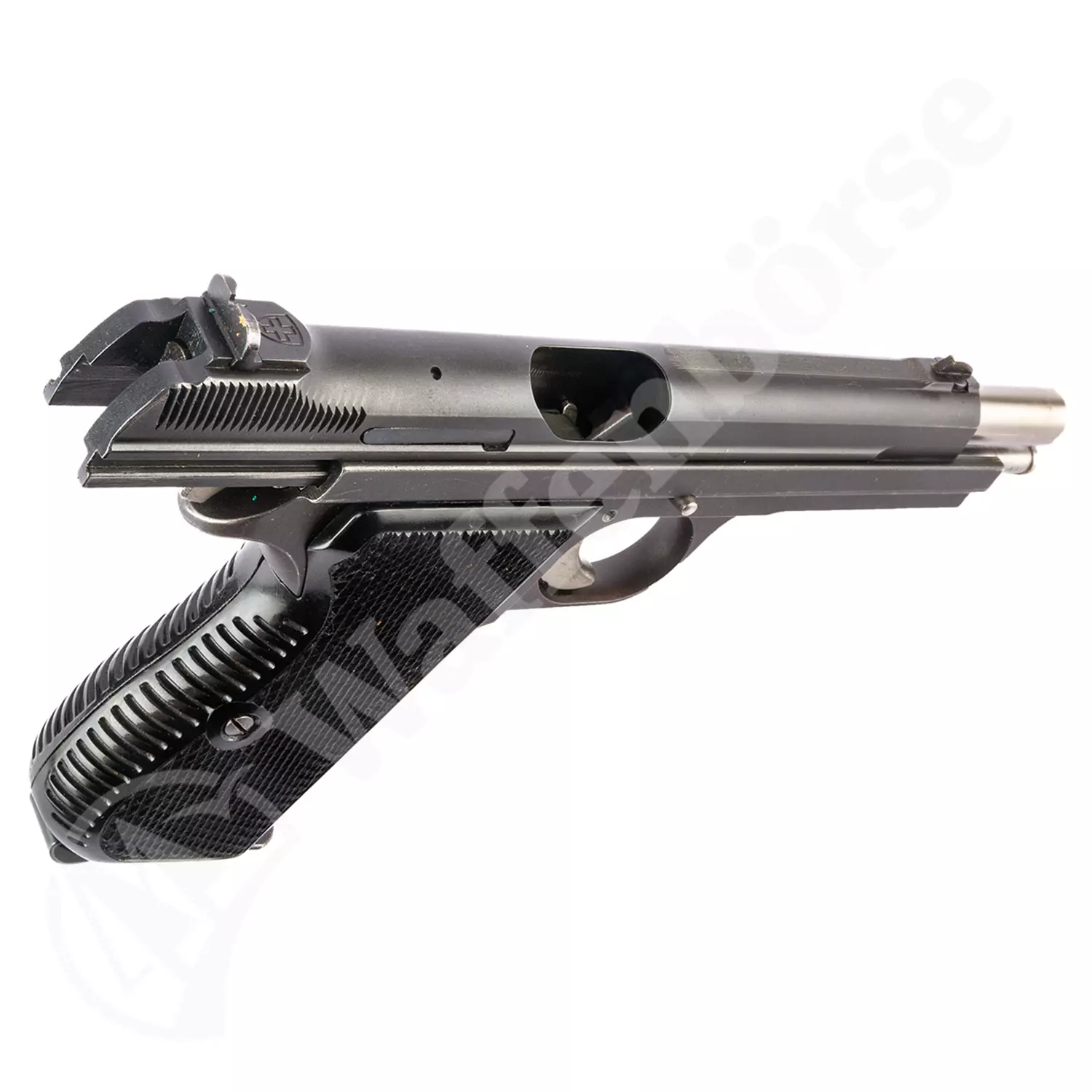 SIG P210 Armee 9mm para