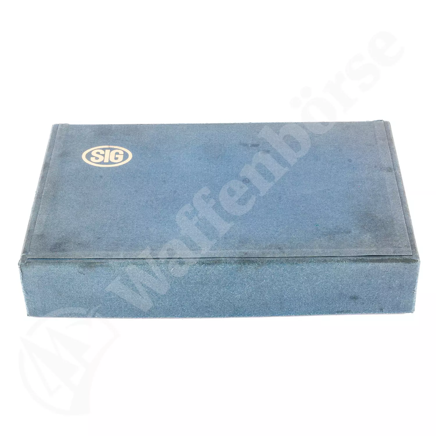 SIG P210-1 7.65mm para