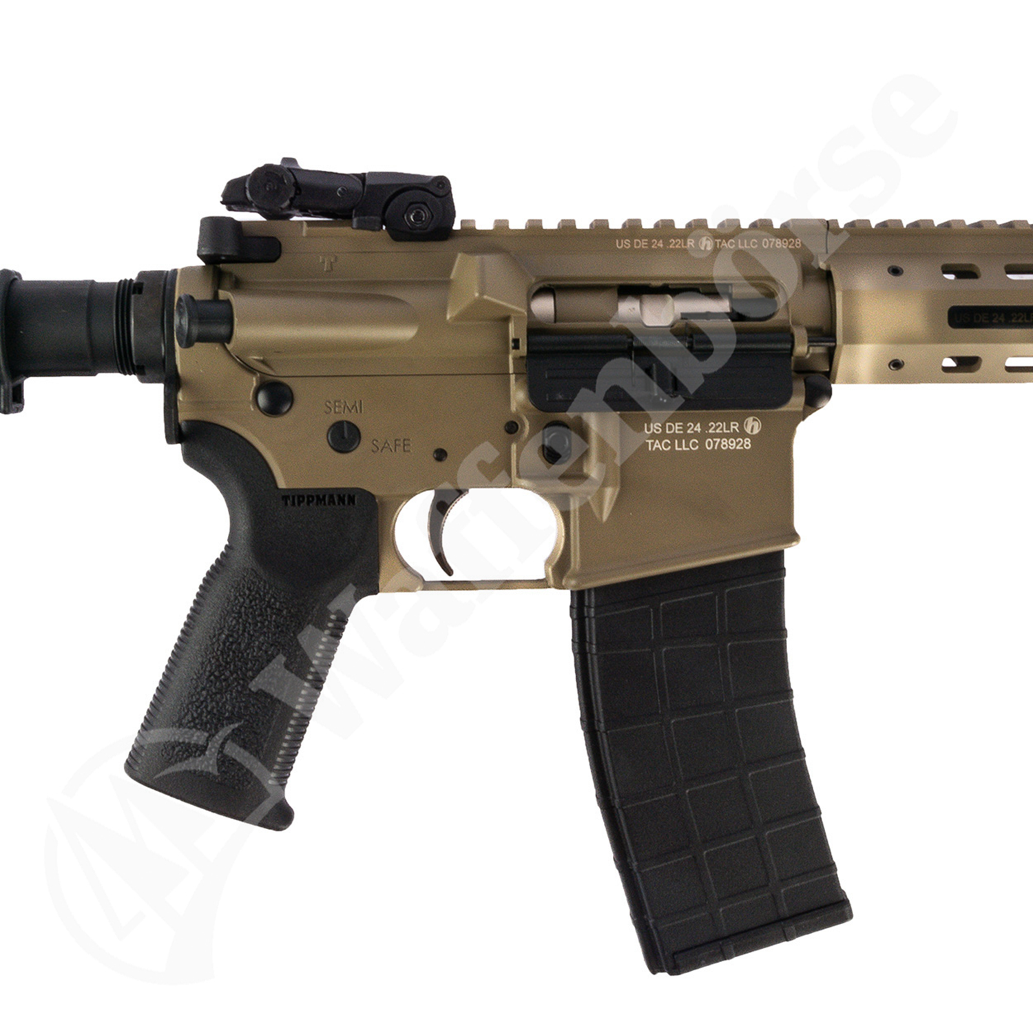 TIPPMANN M4-22 Elite-L Halbautomat   . 22 lr