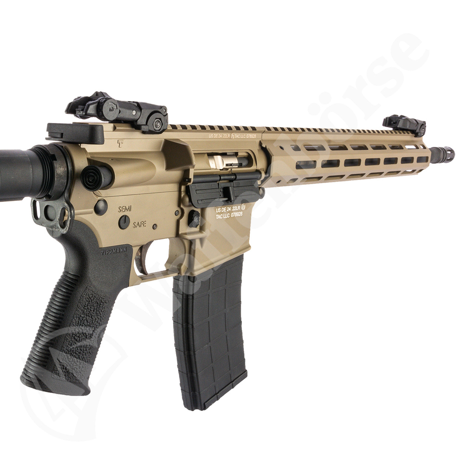 TIPPMANN M4-22 Elite-L Halbautomat   . 22 lr