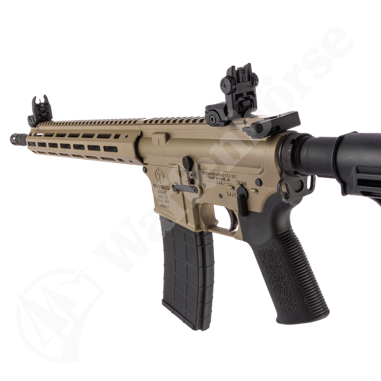 TIPPMANN M4-22 Elite-L Halbautomat   . 22 lr