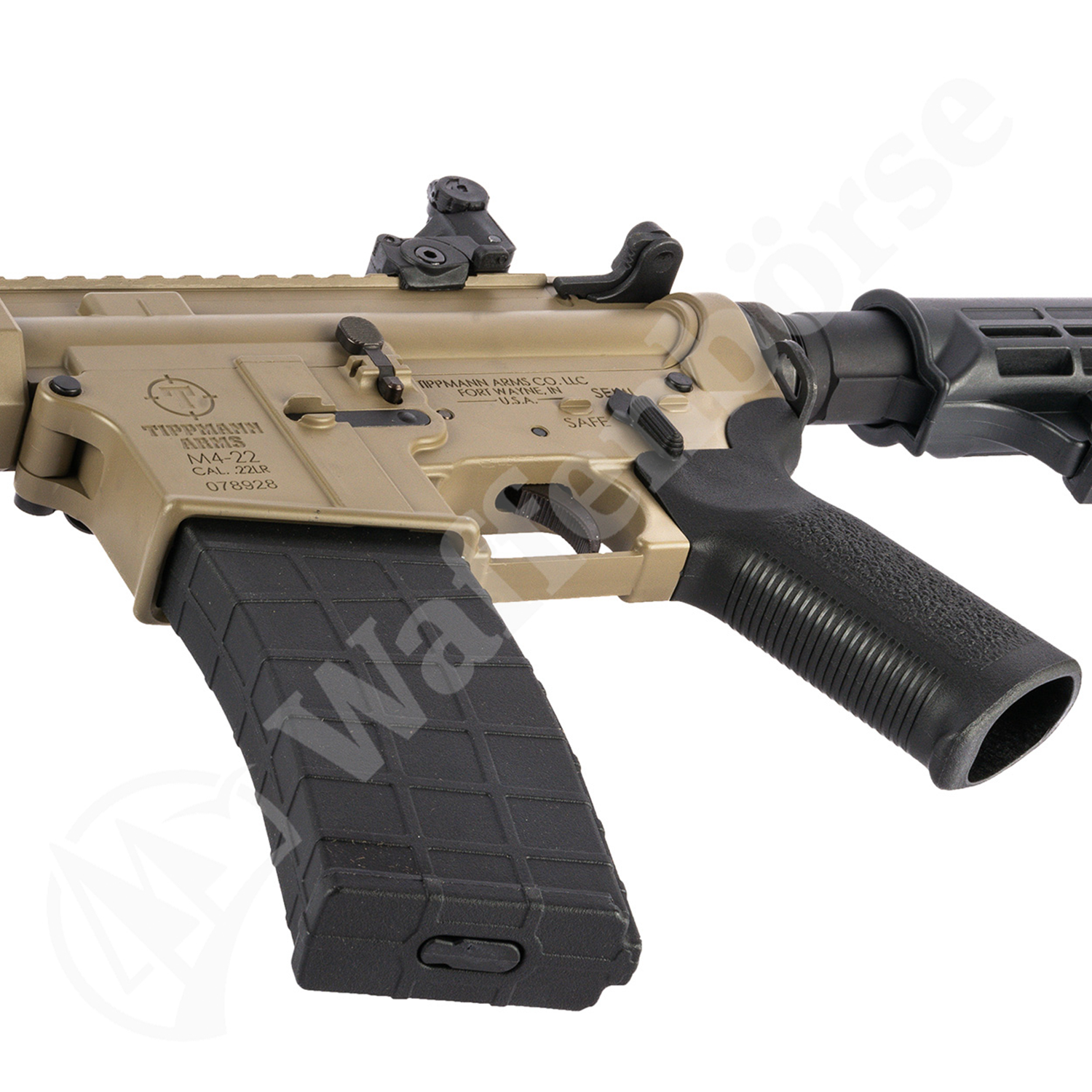 TIPPMANN M4-22 Elite-L Halbautomat   . 22 lr