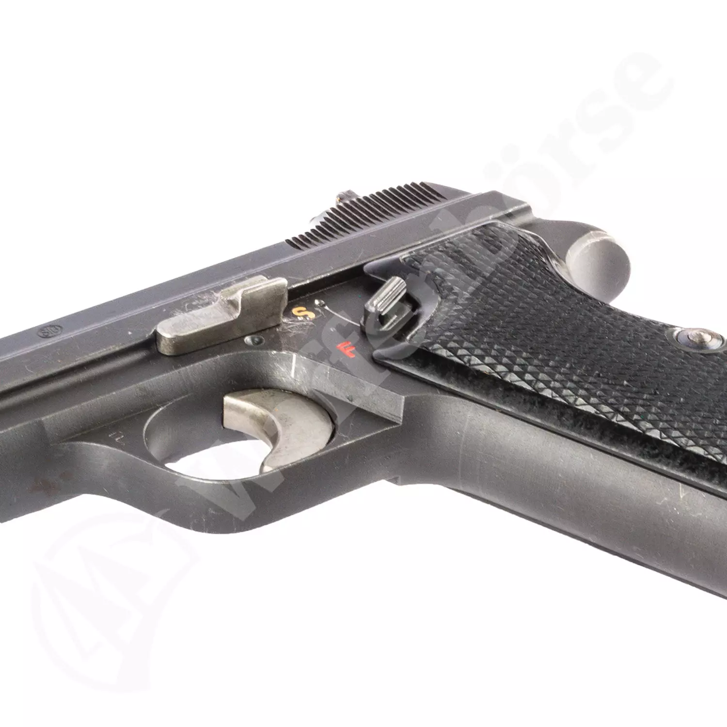 SIG P210 Armee 9mm para