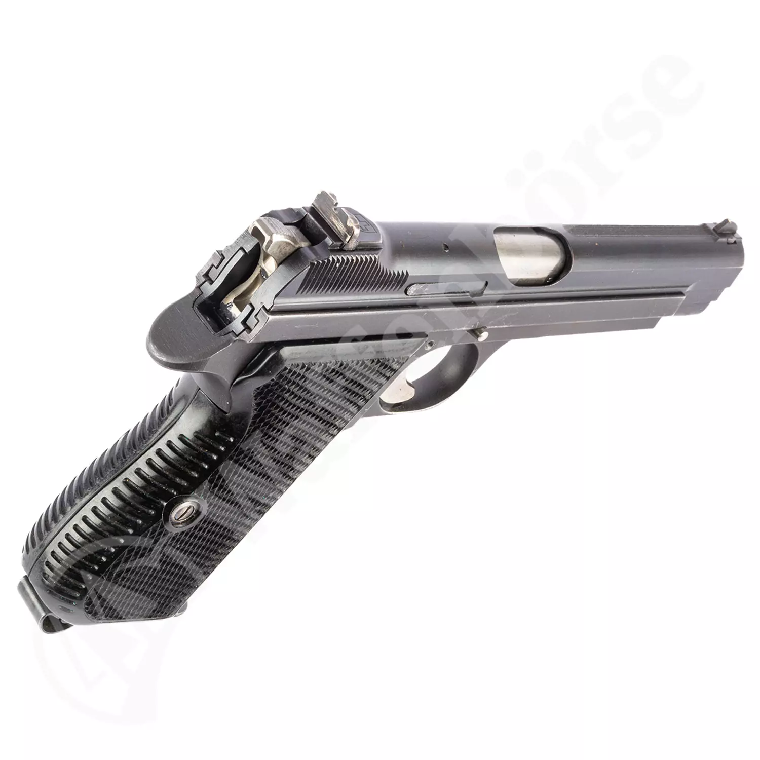 SIG P210 Armee 9mm para