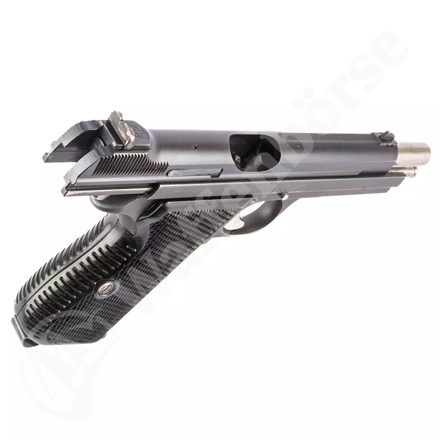 SIG P210 Armee 9mm para
