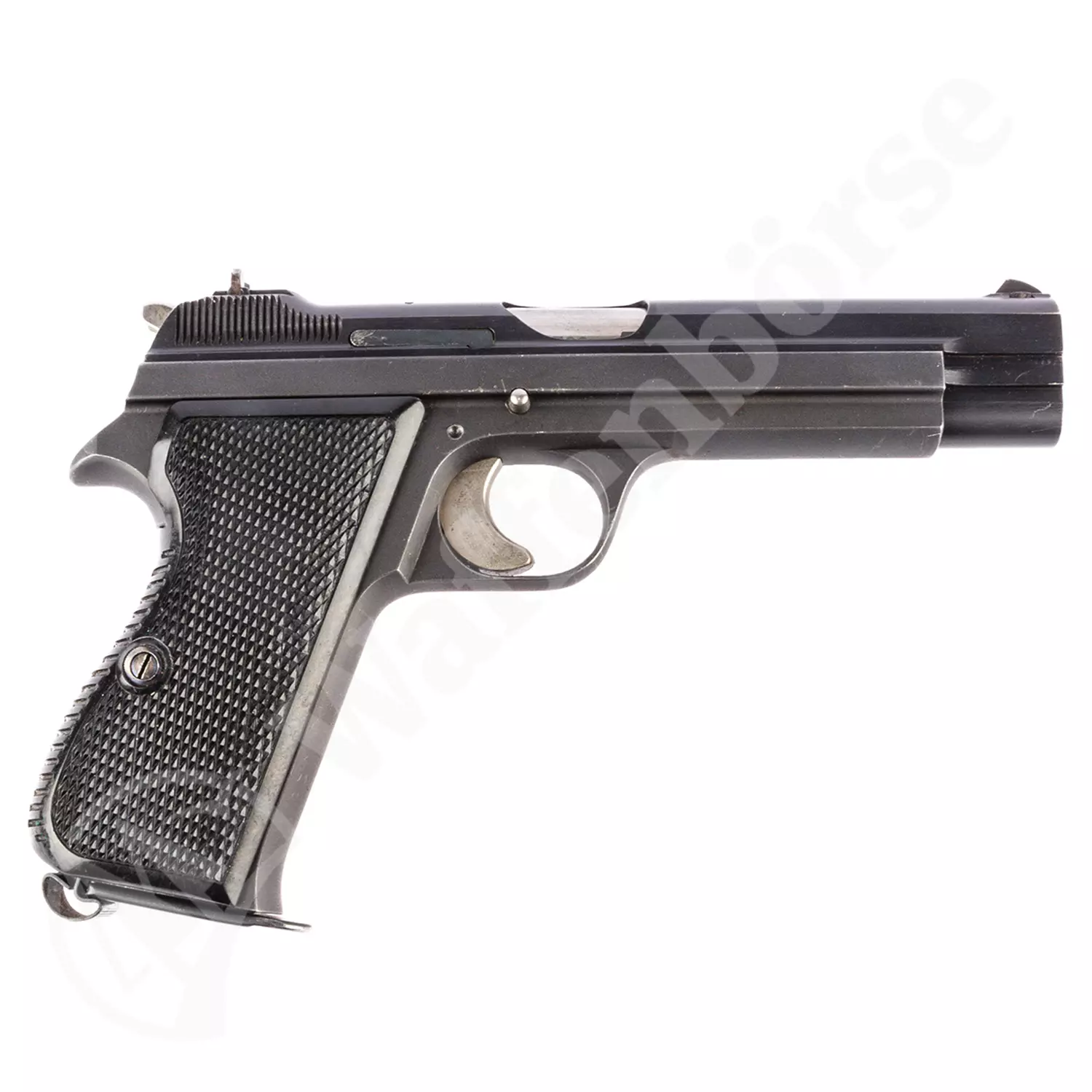 SIG P210 Armee 9mm para