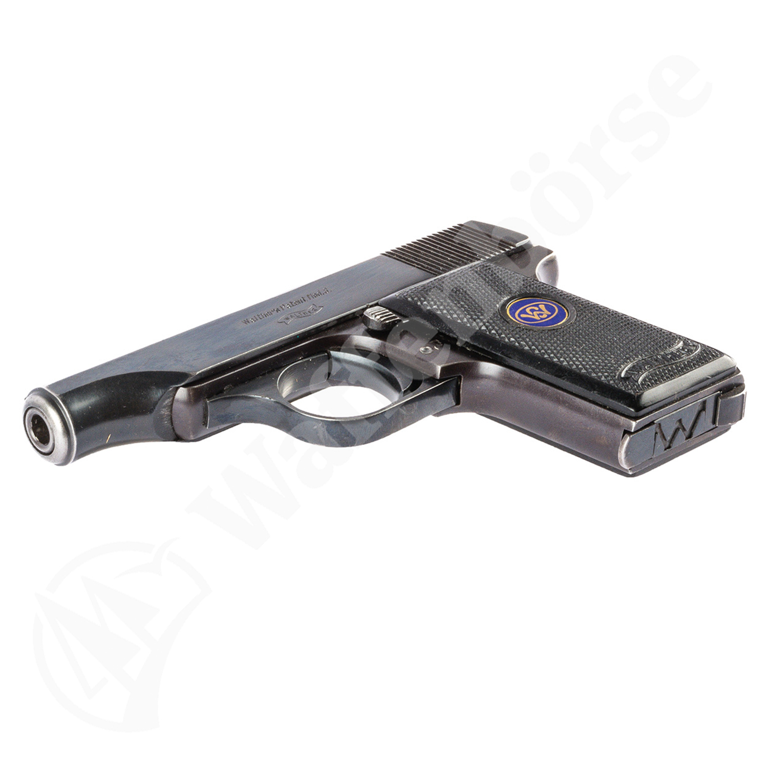 Walther Pistole 8 6,35mm