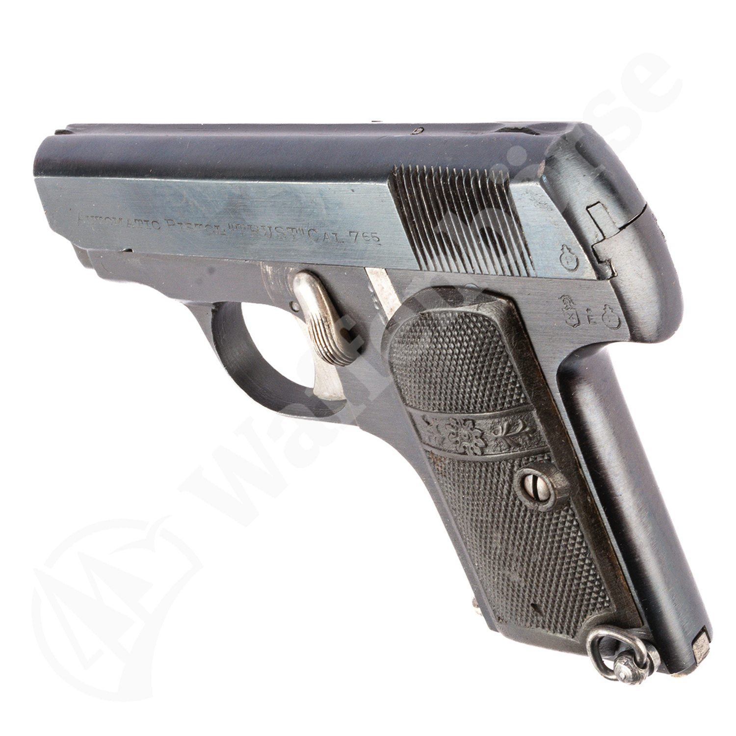 Spanisch Trust Pist. 1930 7.65mm kurz