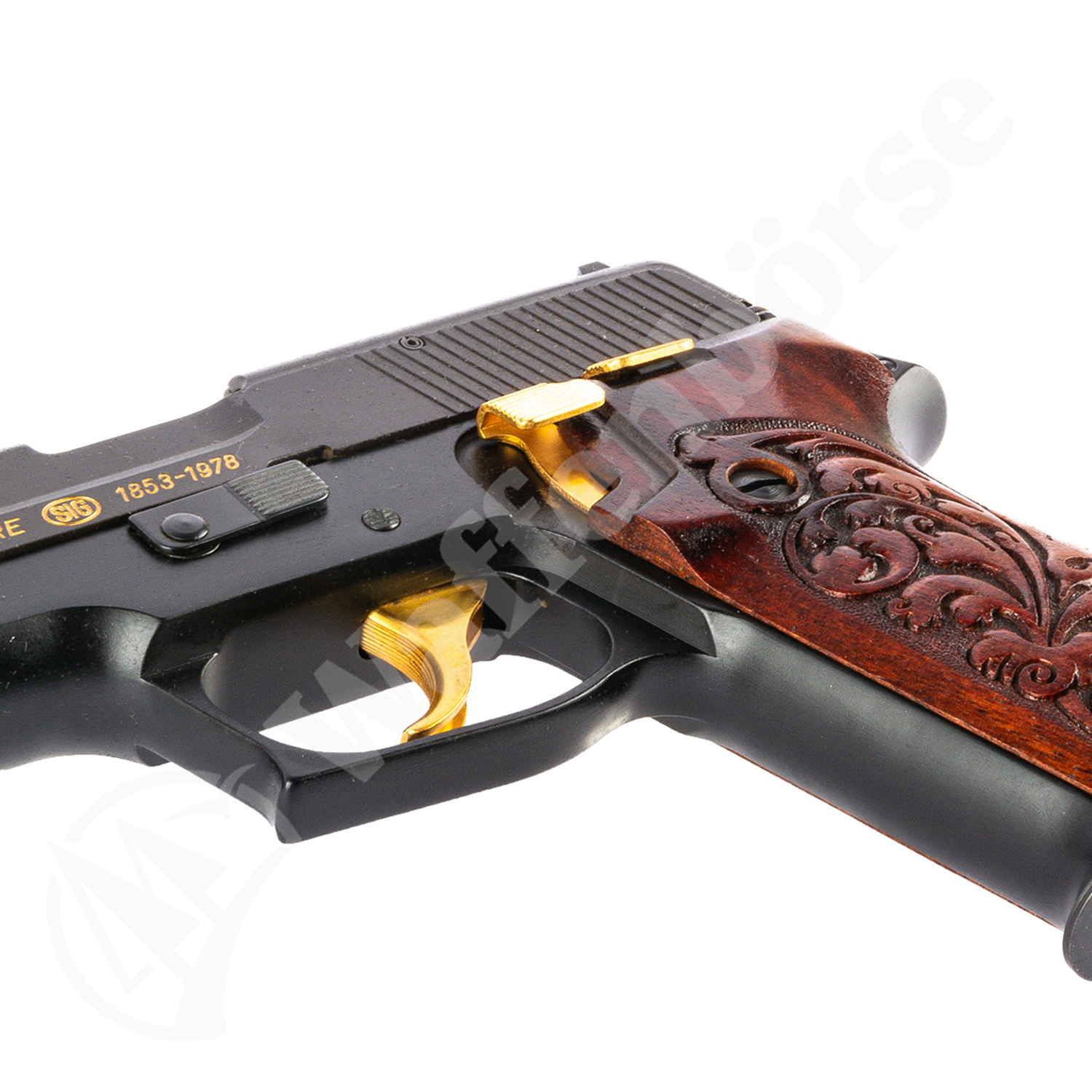 SIG Sauer 220 Jub 9mm para