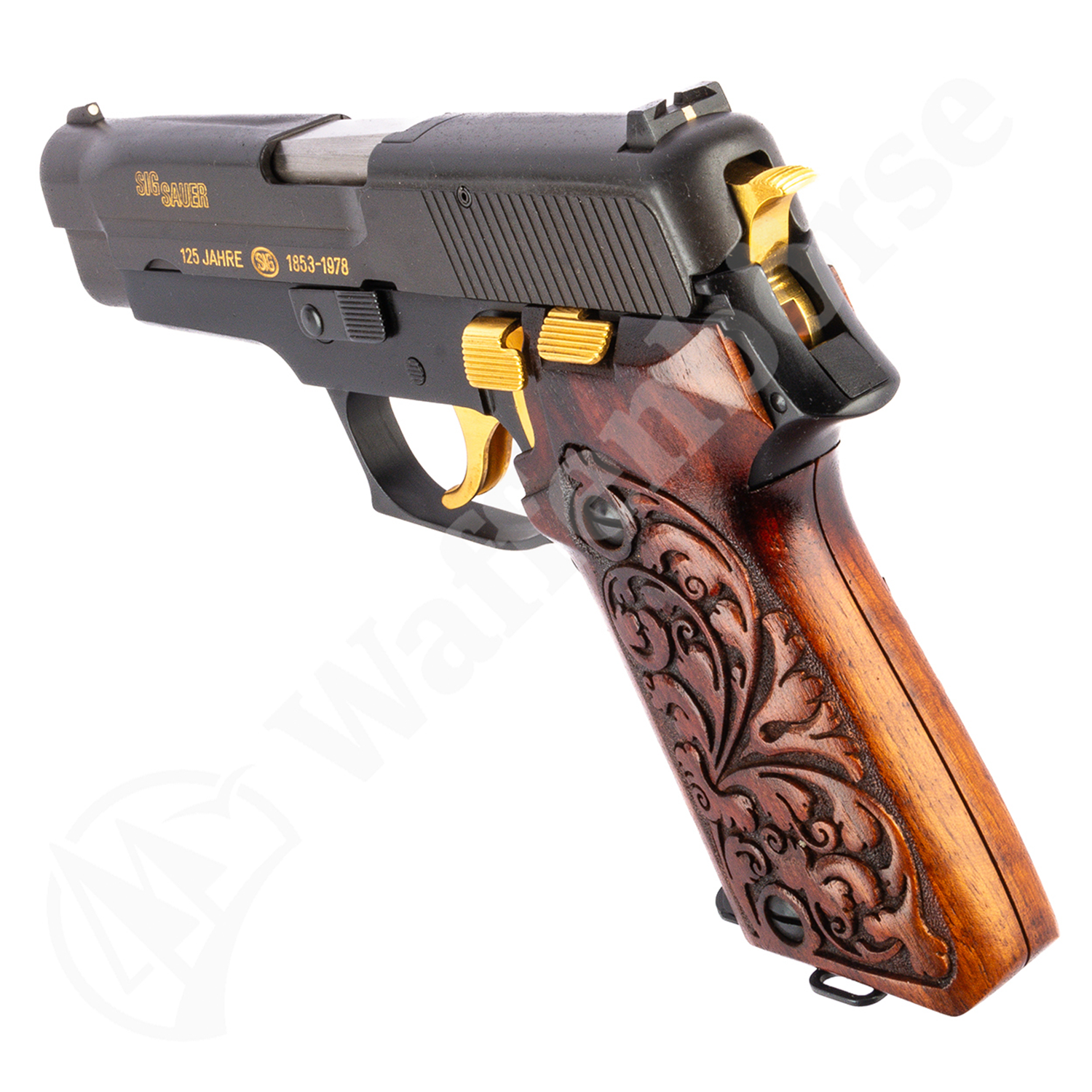 SIG Sauer 220 Jub 9mm para