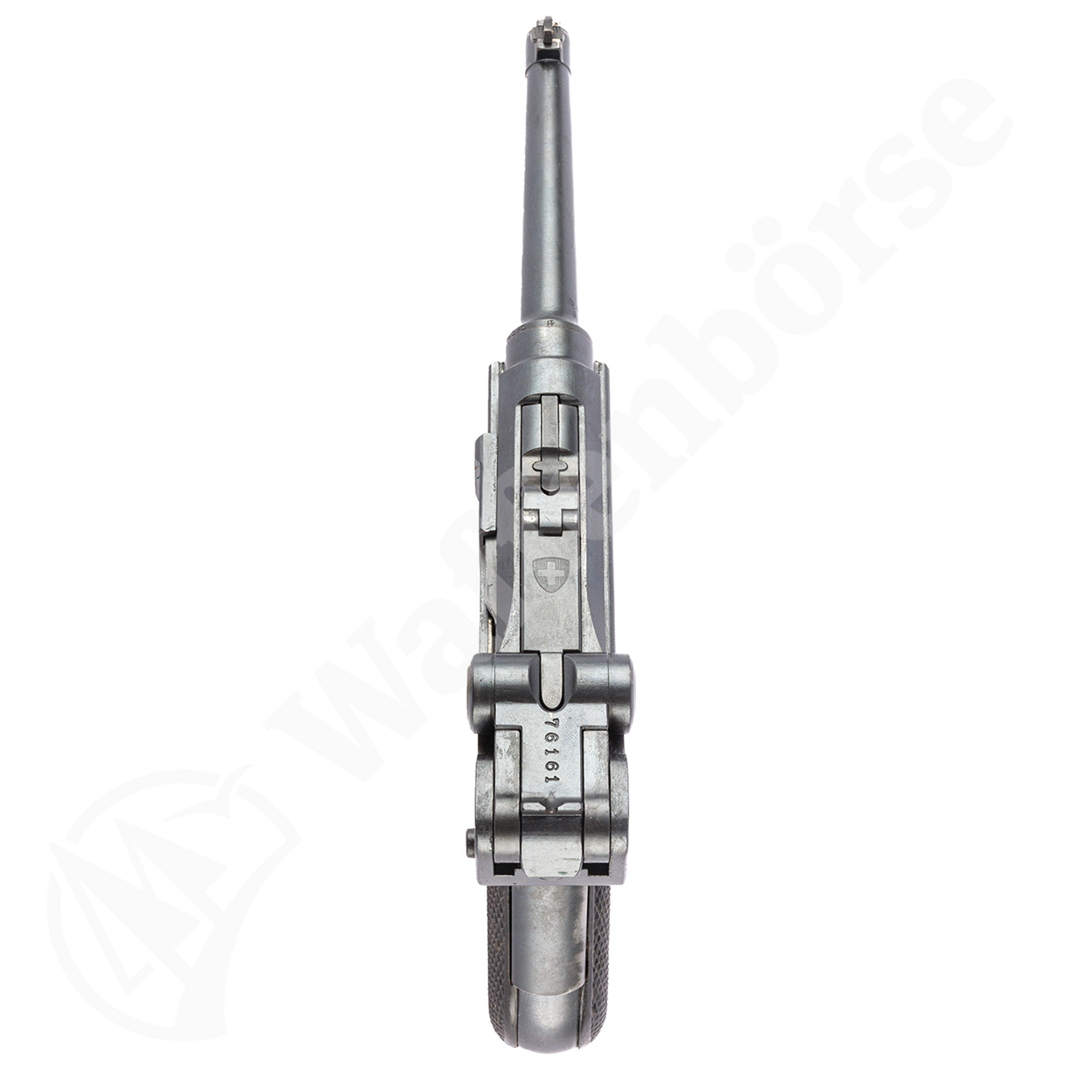 Schweizer Ord. Parab 29 7.65mm para