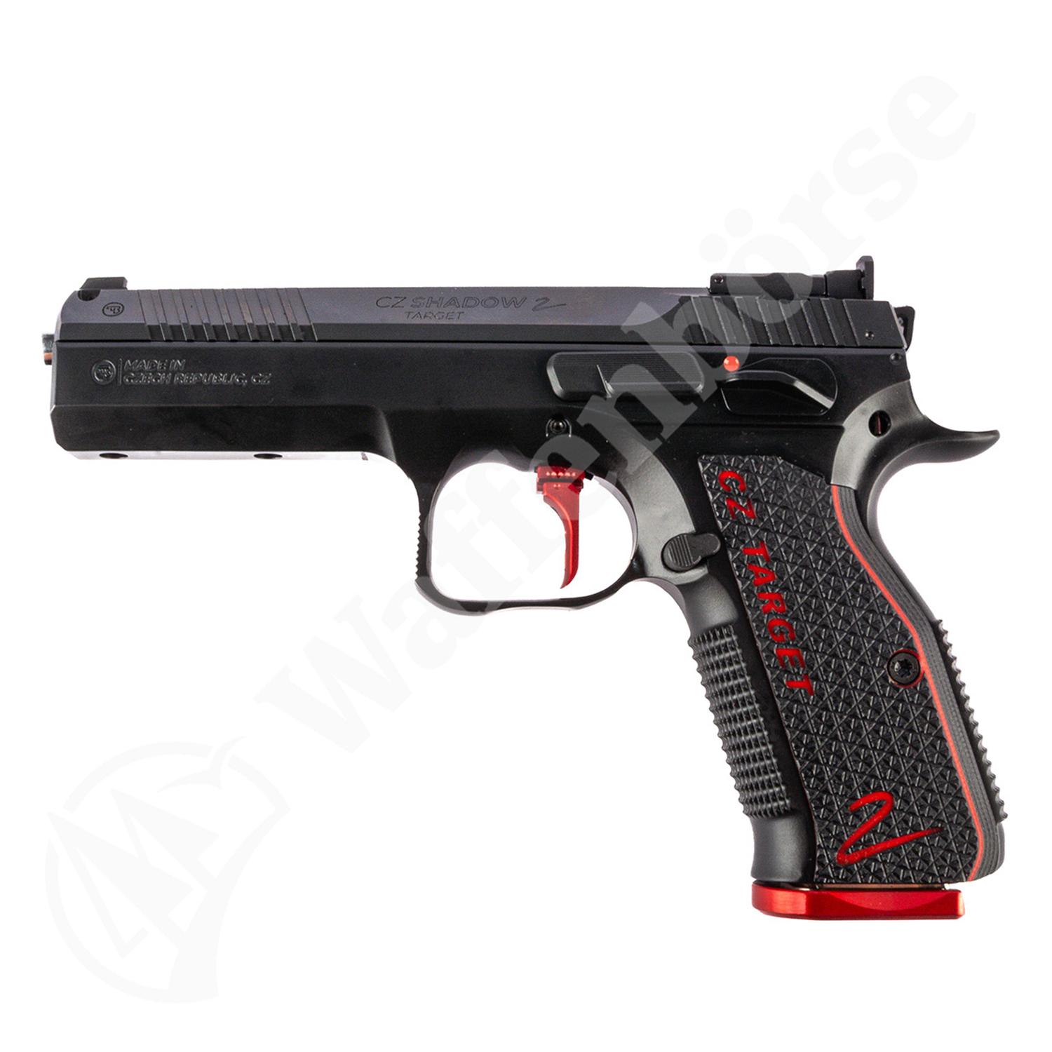 CZ Shadow 2 Target 5