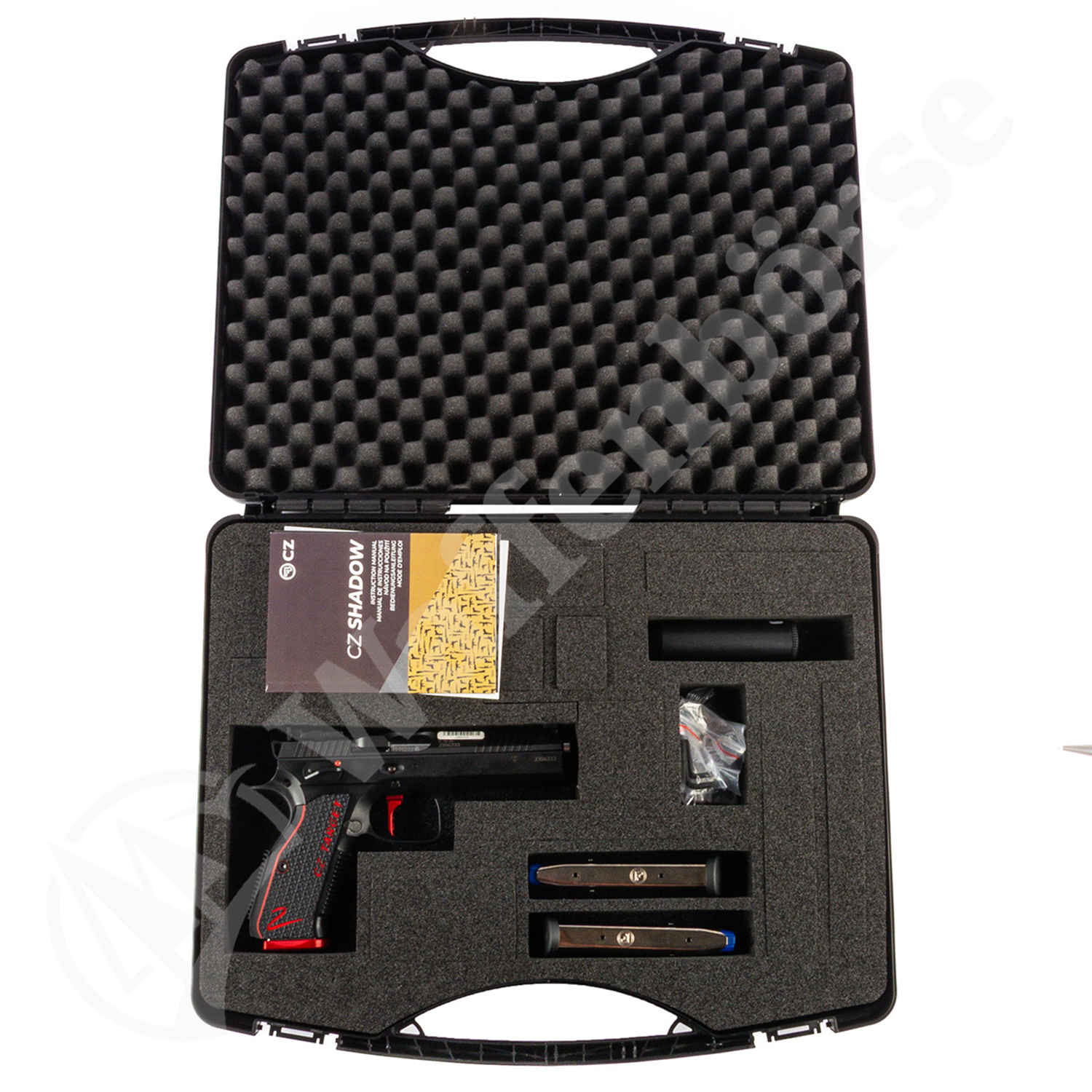CZ Shadow 2 Target 5