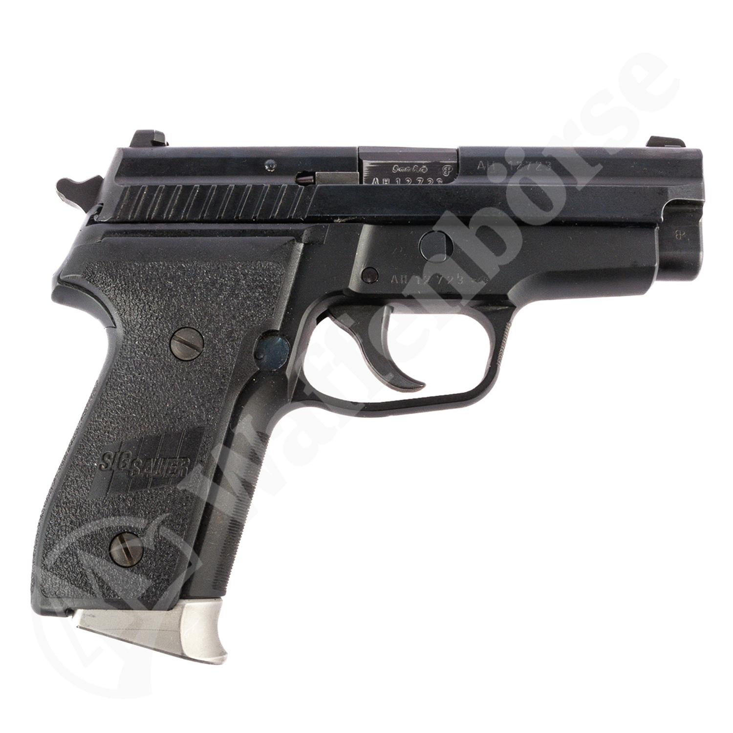 SIG Sauer 229 Stapo Chur 9mm para