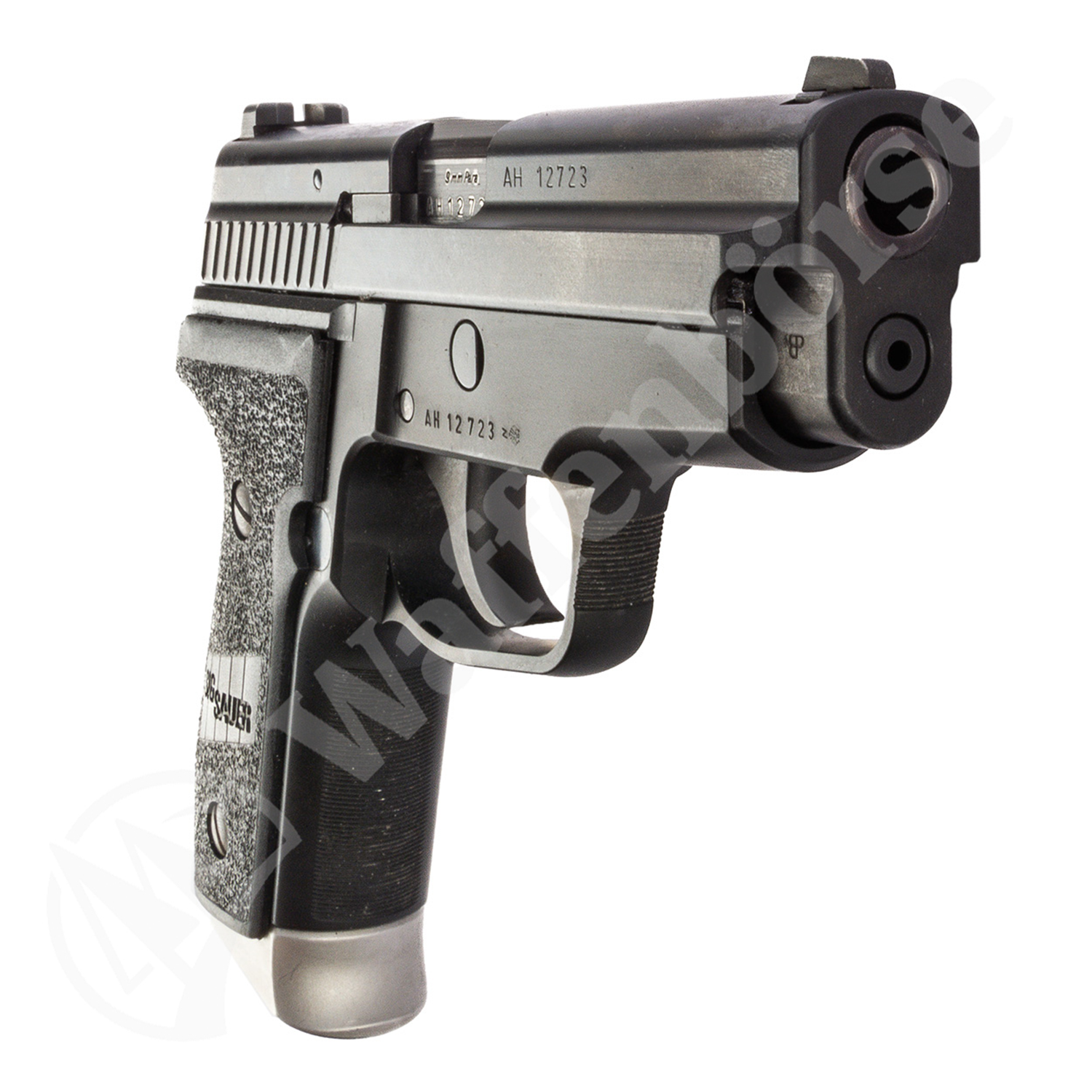 SIG Sauer 229 Stapo Chur 9mm para